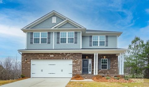 A home in Albemarle