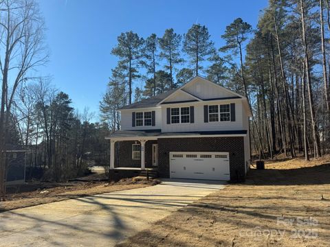 A home in Albemarle