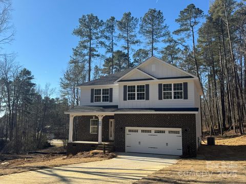 A home in Albemarle