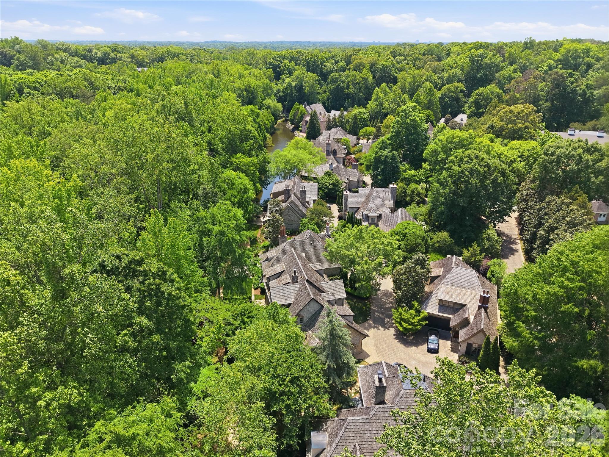 Courance - Residential