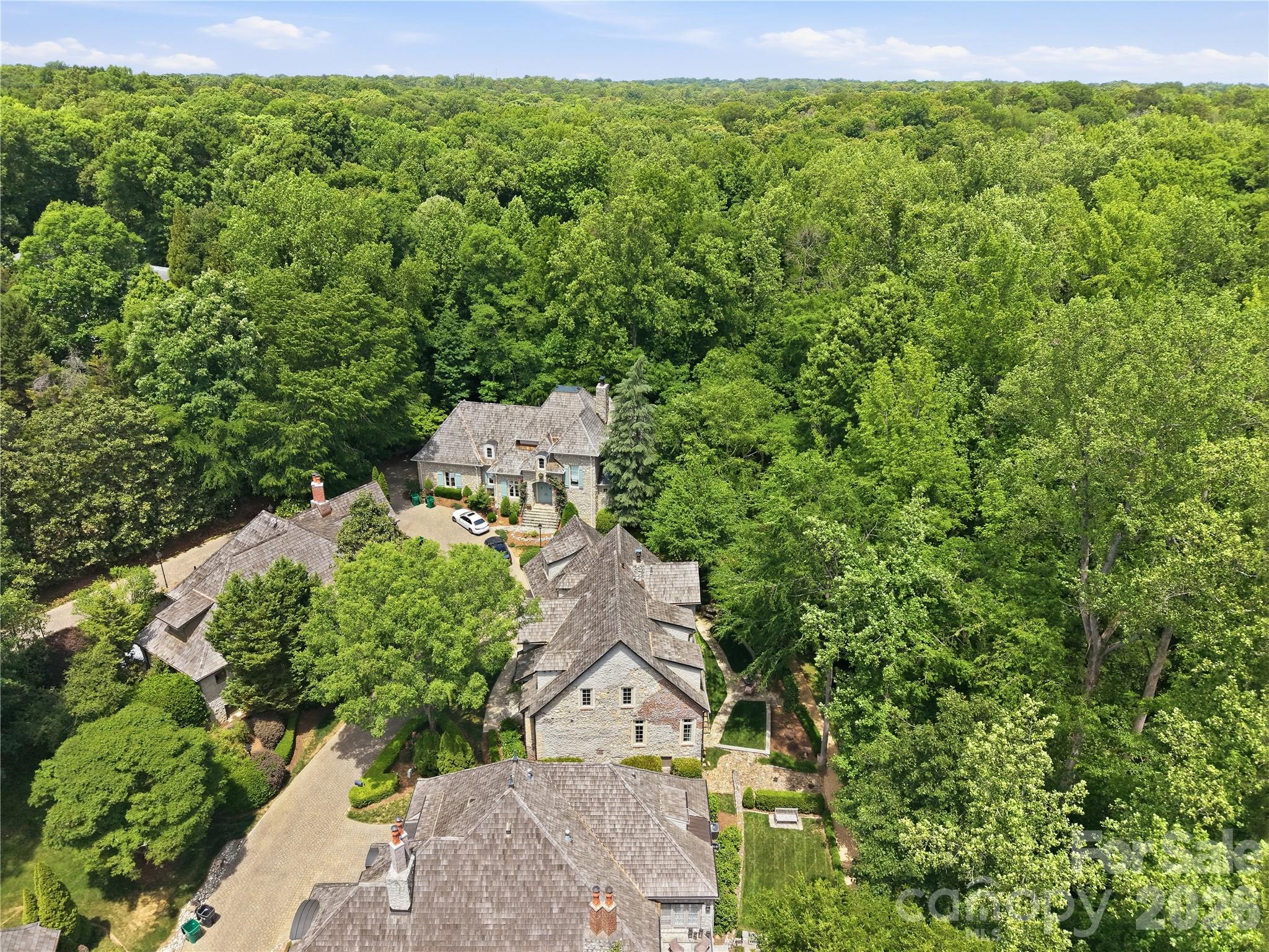 Courance - Residential