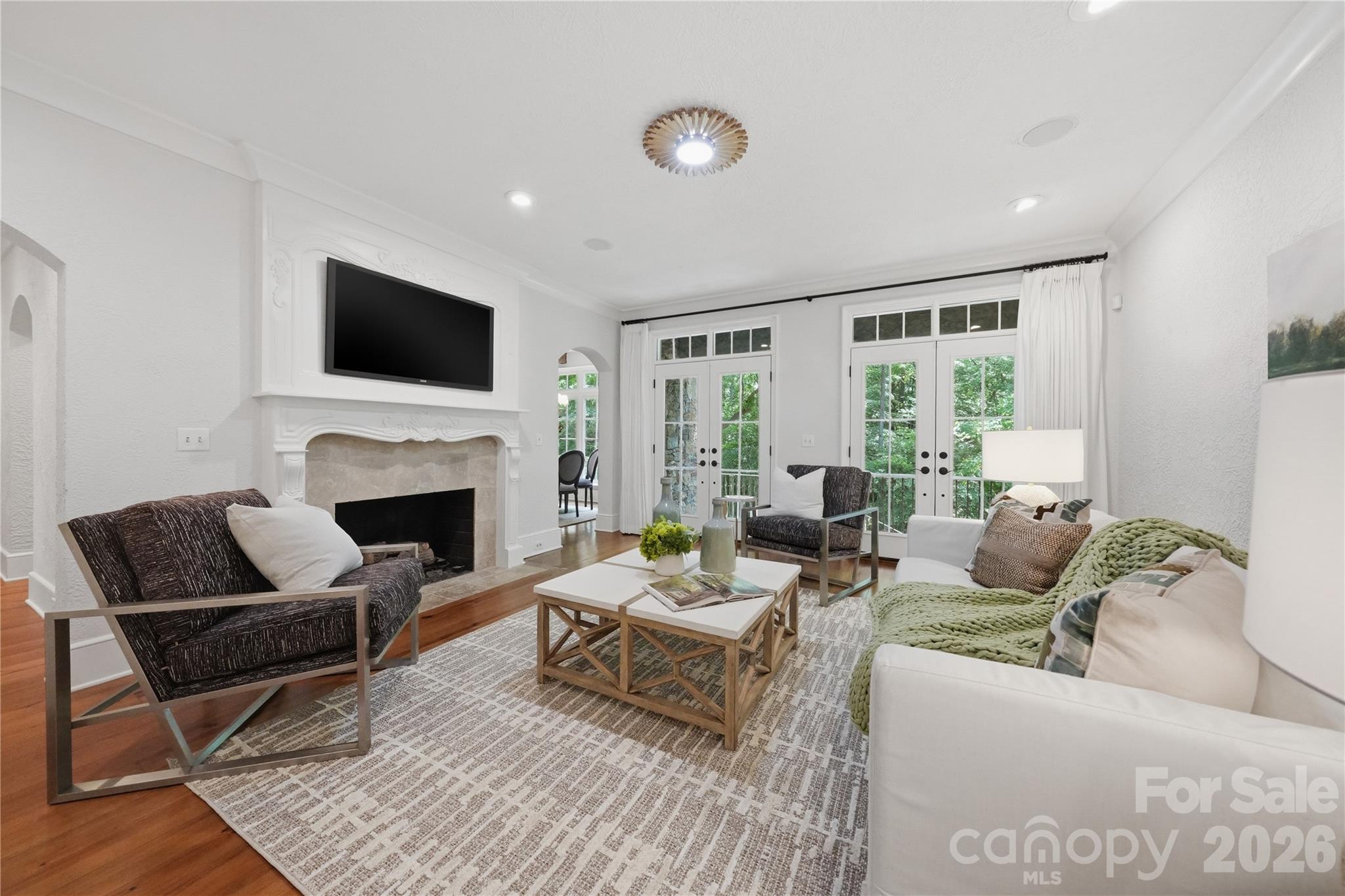 Courance - Residential