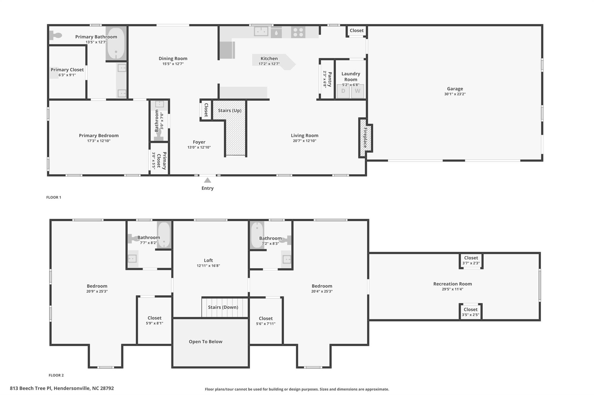 Hickory Falls - Residential