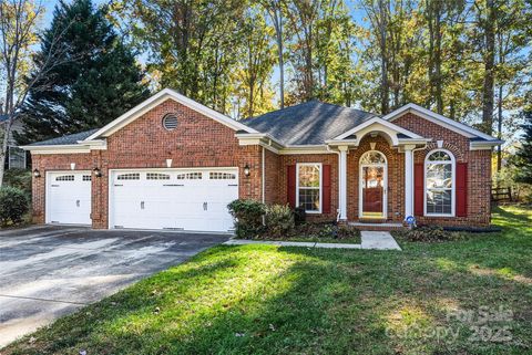 10526 Sycamore Club Drive Mint Hill NC 28227