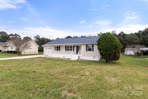 A home in Statesville