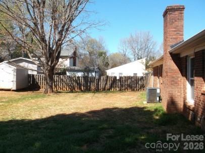 Eastwoods - Residential Lease