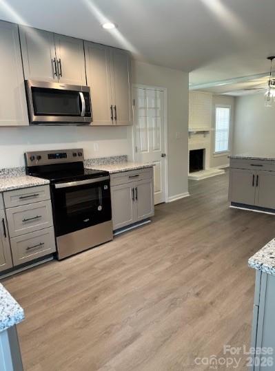 Eastwoods - Residential Lease
