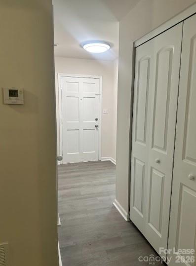 Eastwoods - Residential Lease