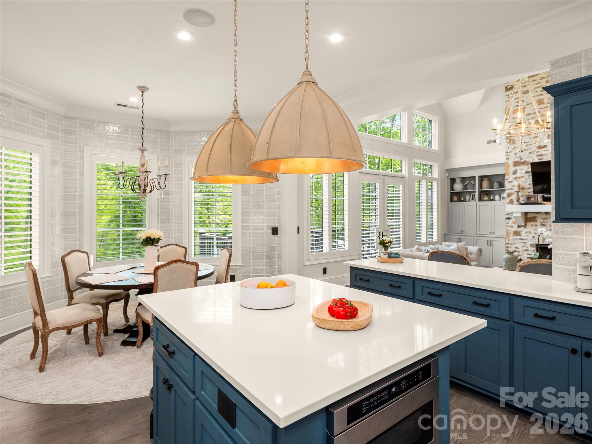 The Cliffs at Walnut Cove - Residential