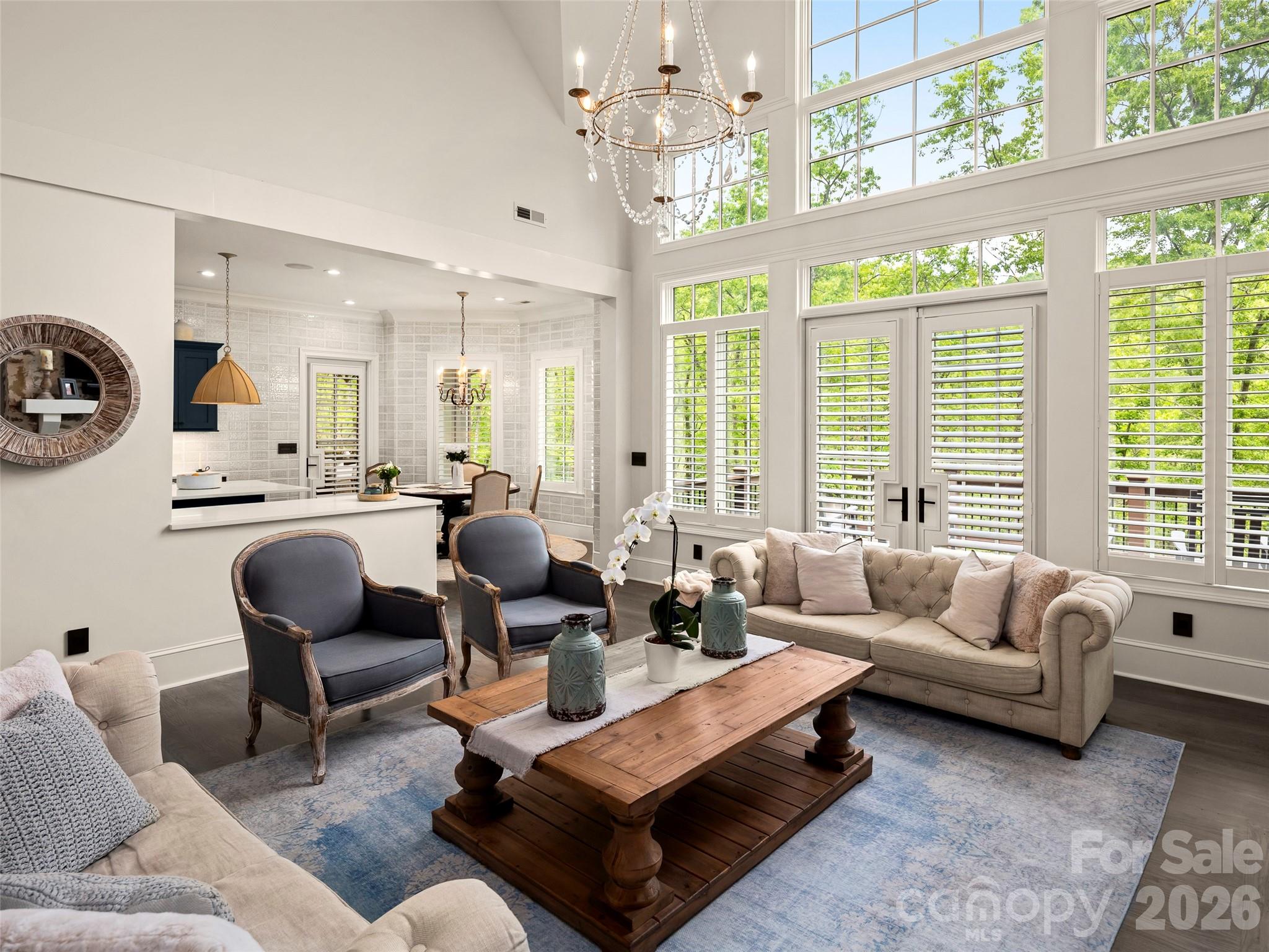 The Cliffs at Walnut Cove - Residential