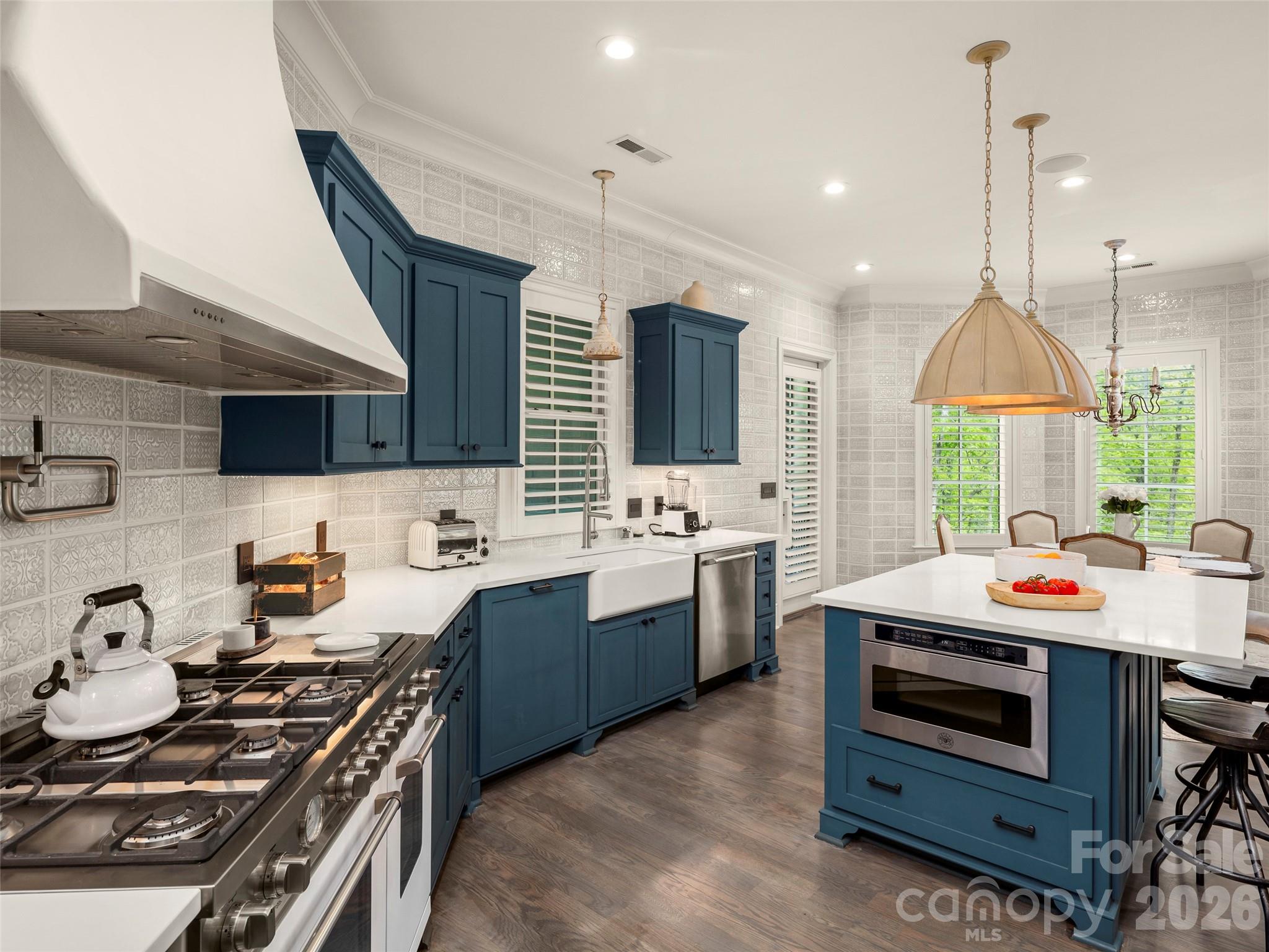 The Cliffs at Walnut Cove - Residential