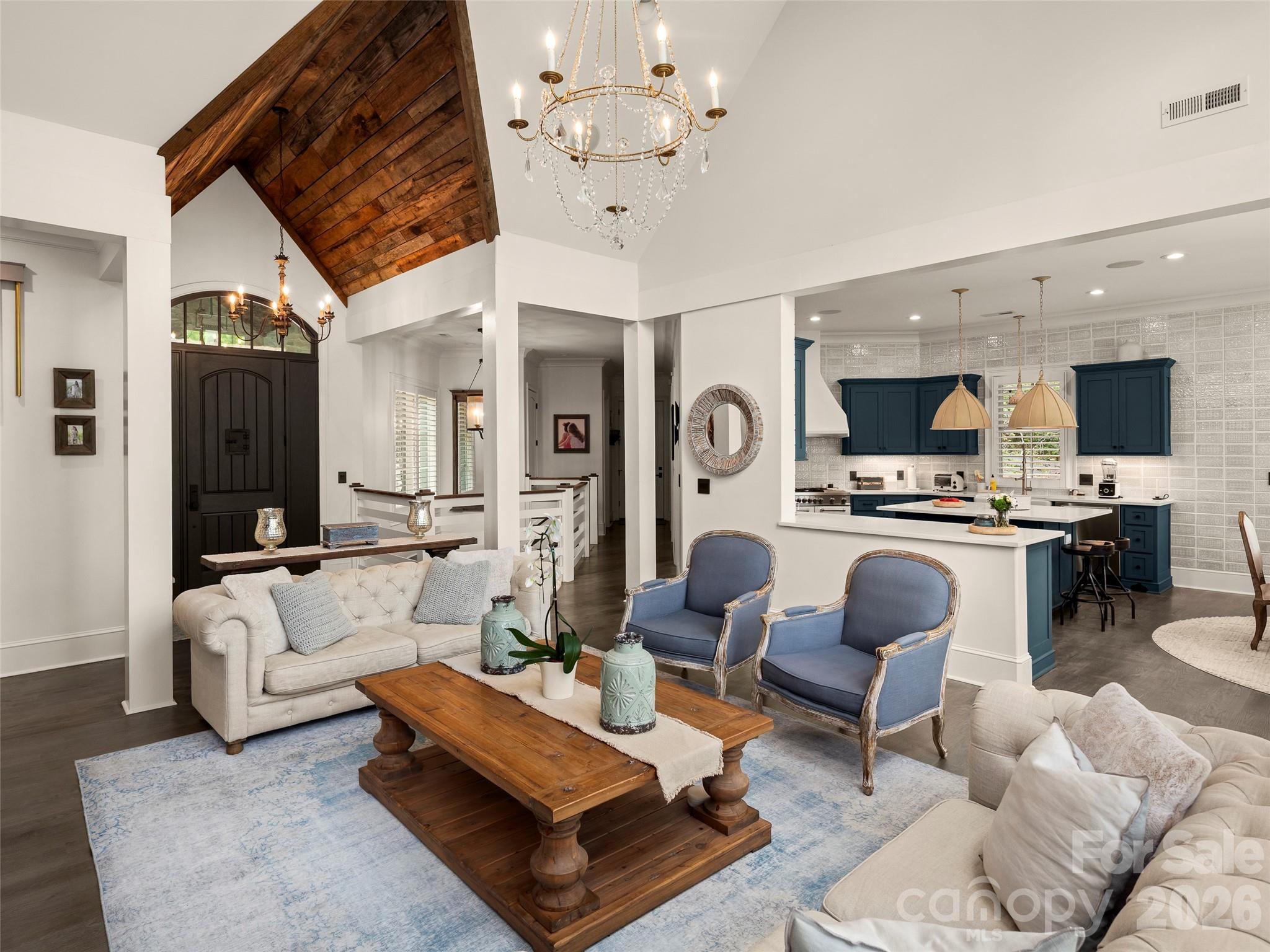 The Cliffs at Walnut Cove - Residential