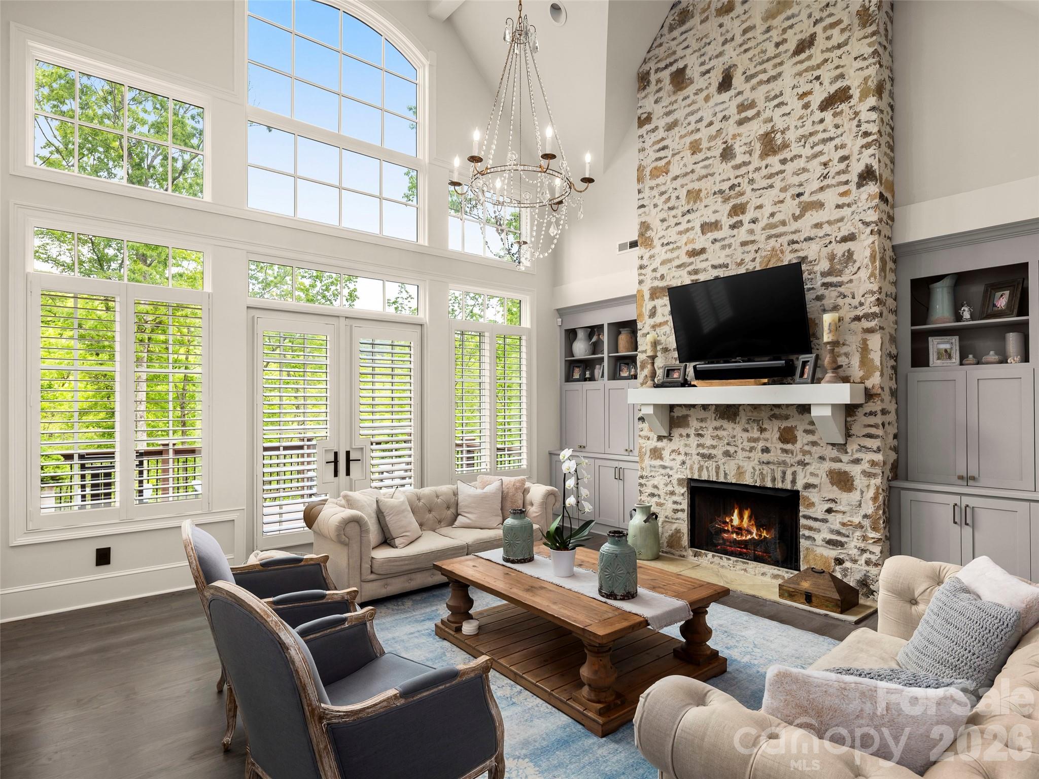 The Cliffs at Walnut Cove - Residential