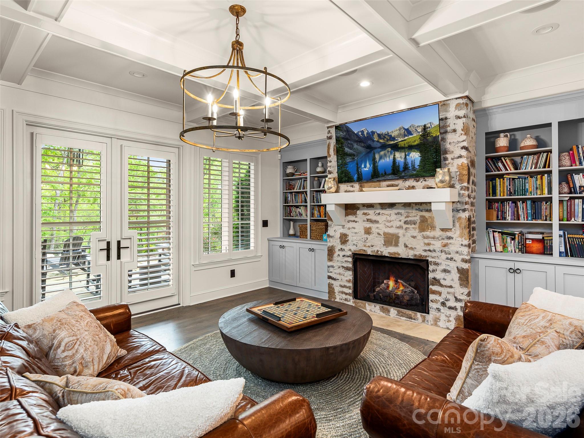 The Cliffs at Walnut Cove - Residential