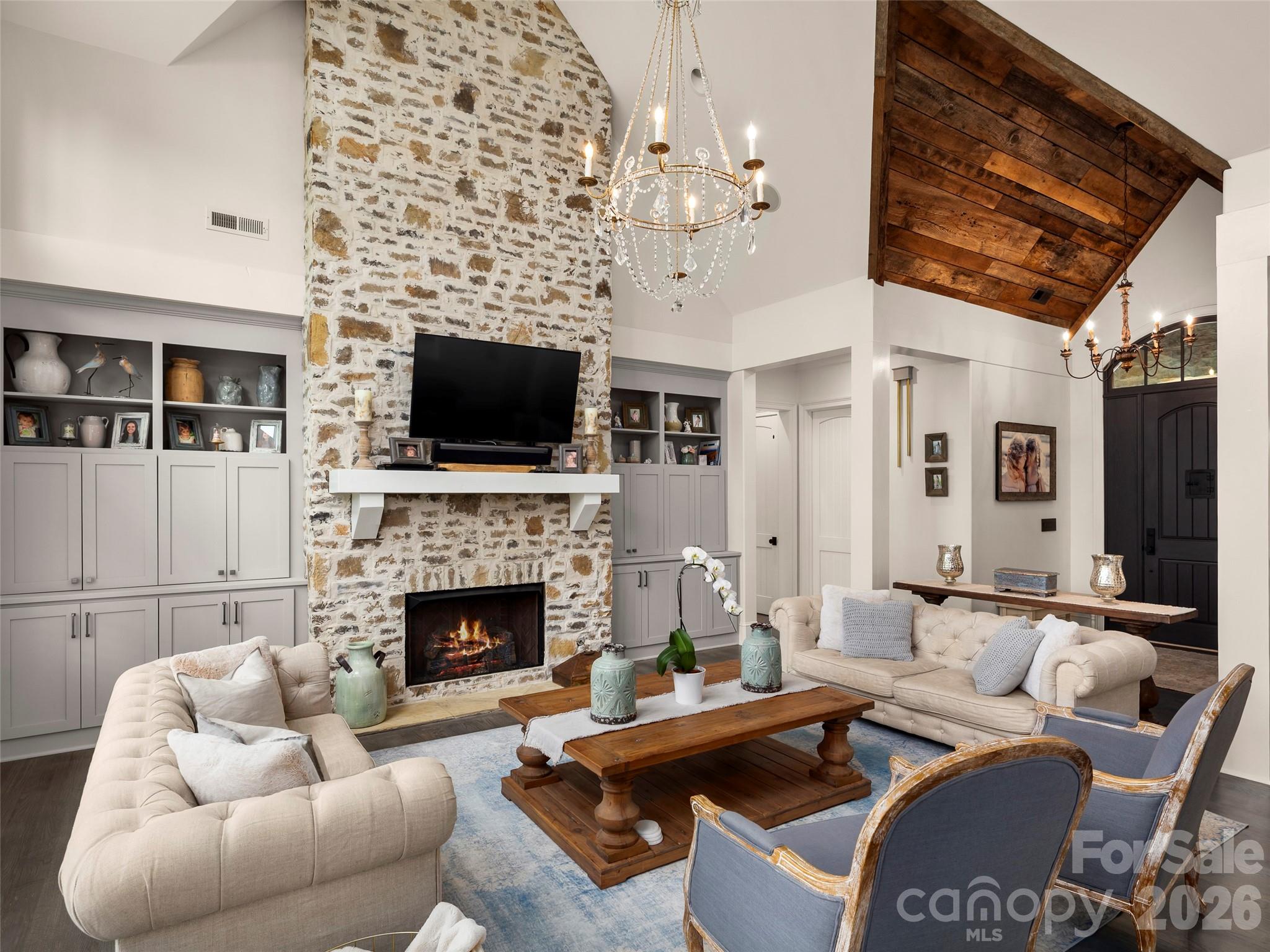 The Cliffs at Walnut Cove - Residential