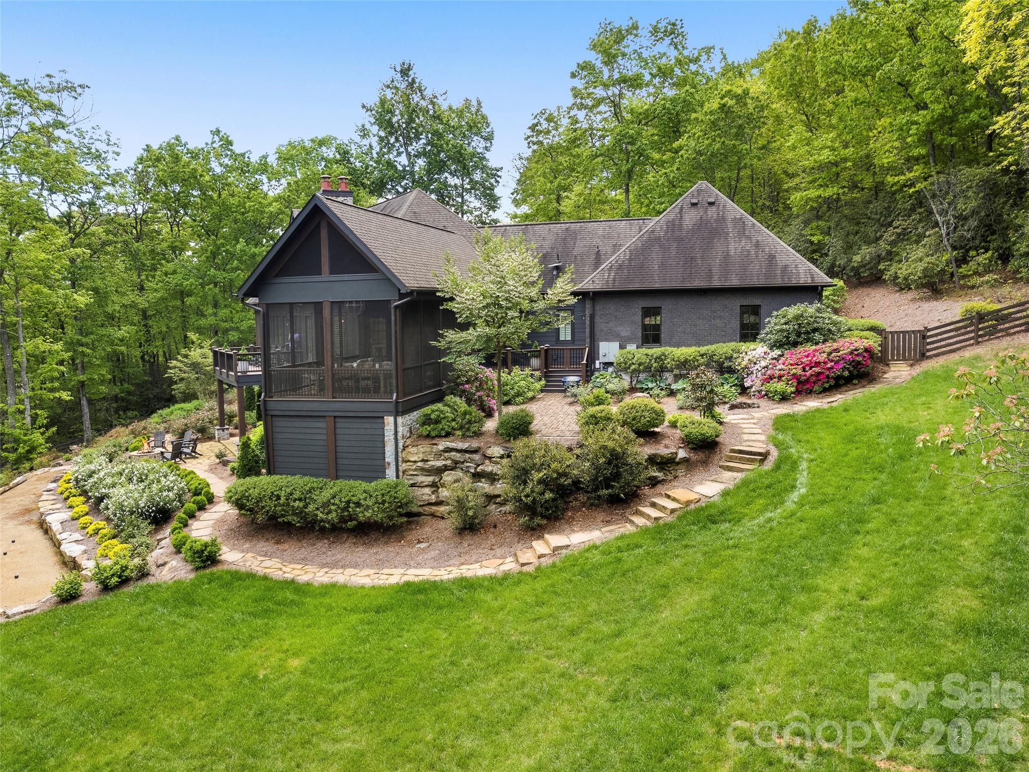 The Cliffs at Walnut Cove - Residential