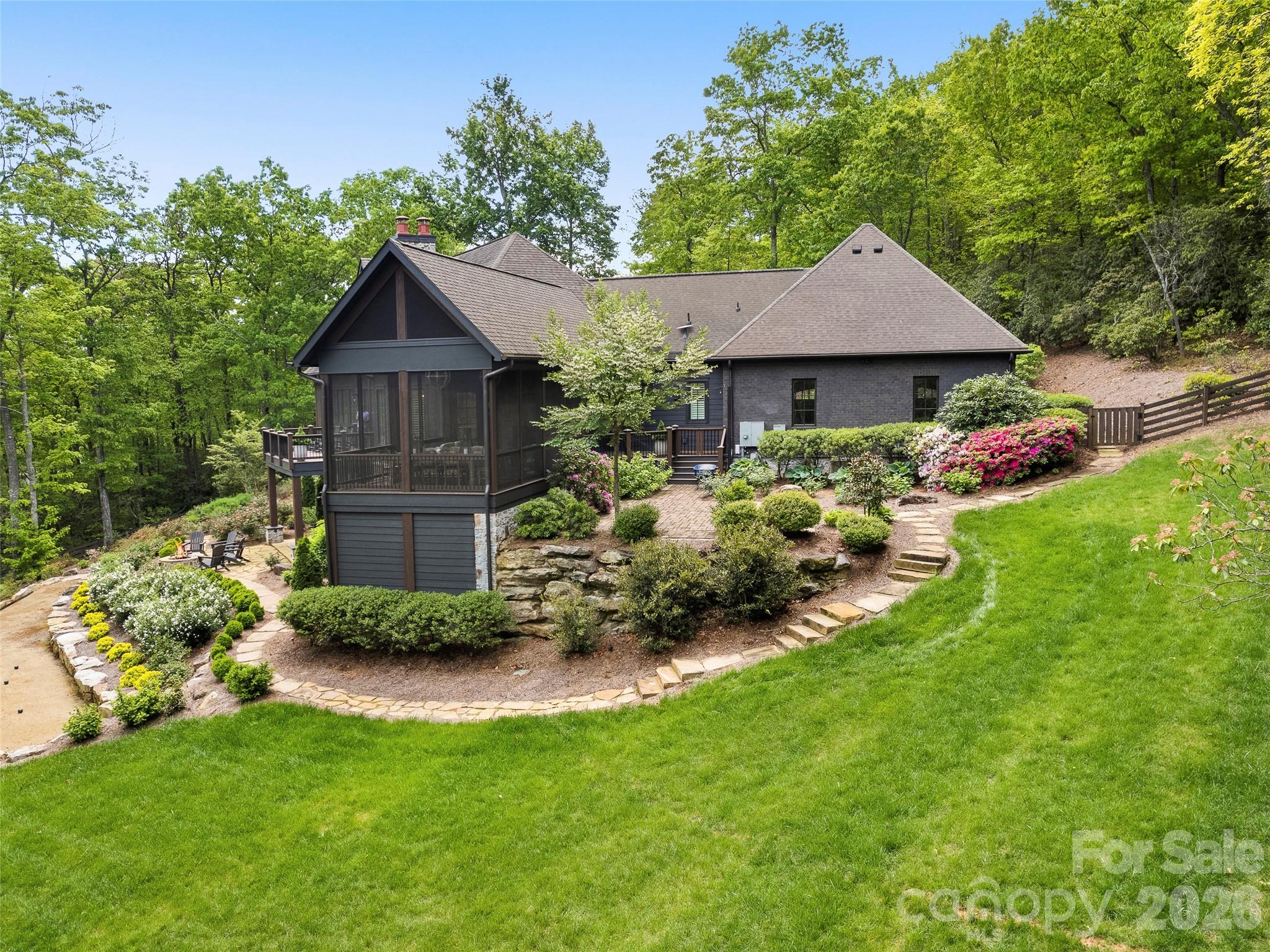 The Cliffs at Walnut Cove - Residential