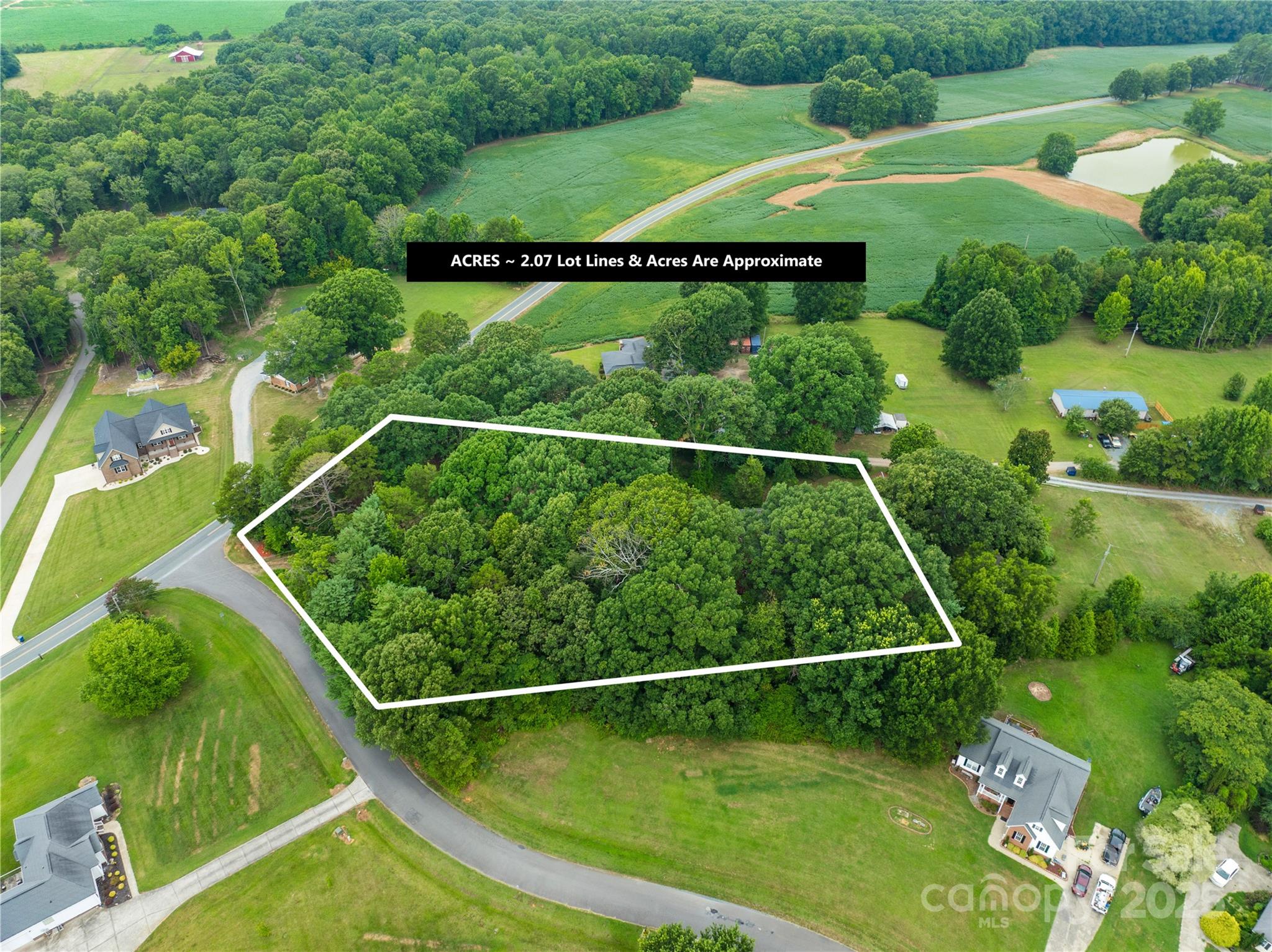 3624 Crow Road