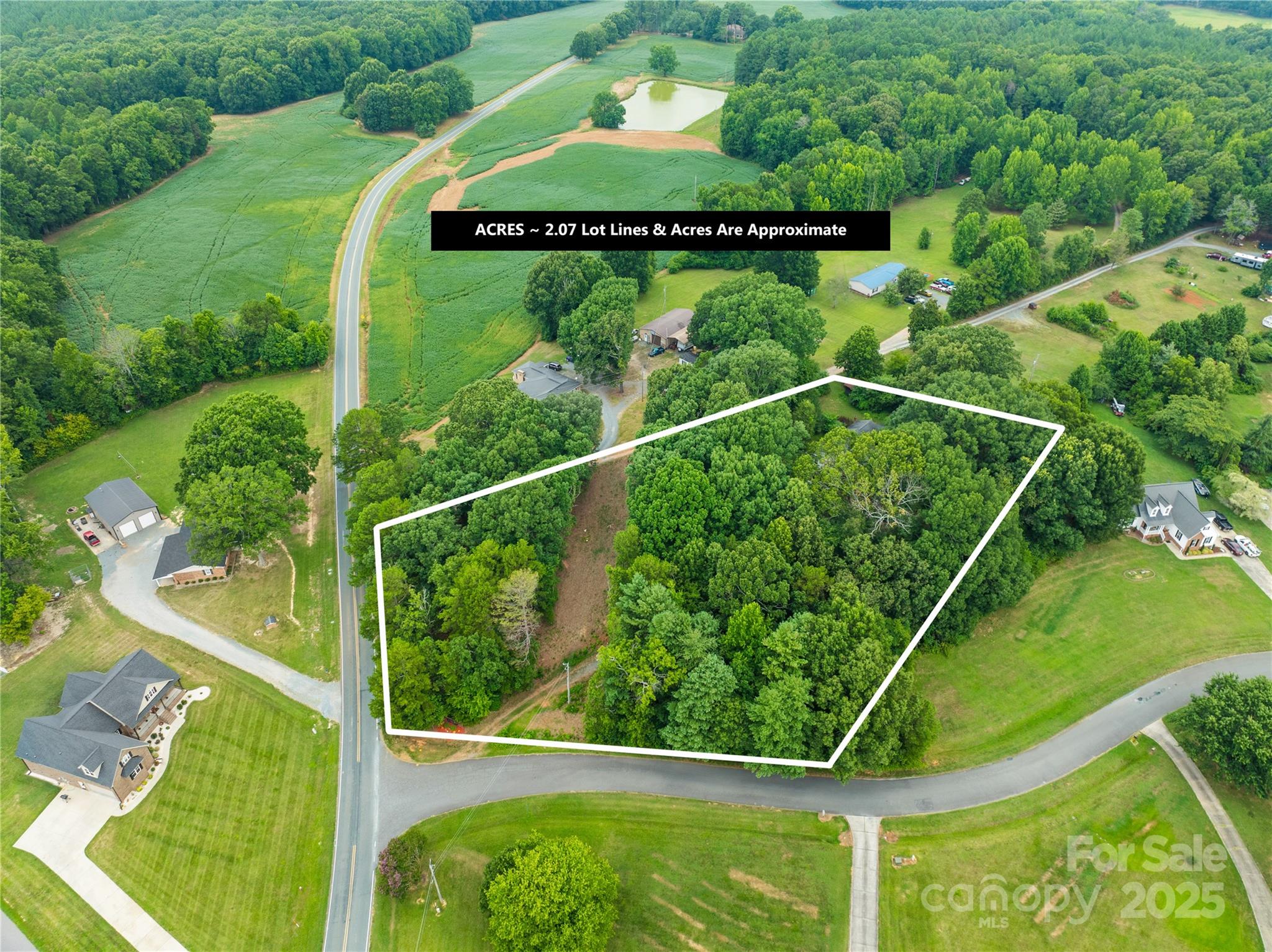3624 Crow Road