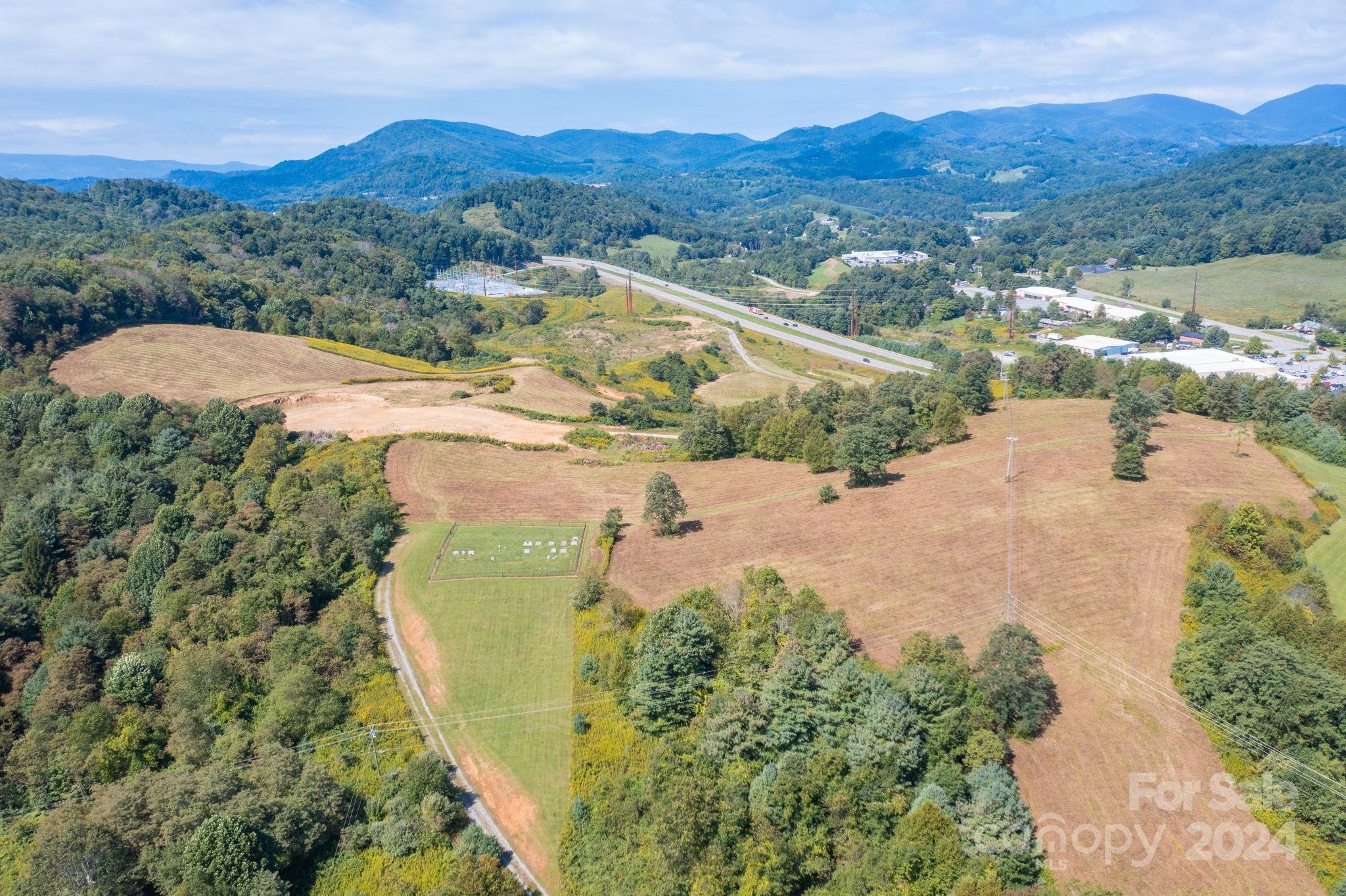 40+ Acres Us Highway 421 None