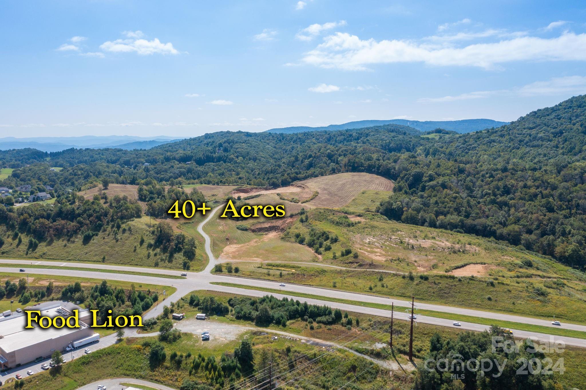 Boone, North Carolina 28607, United States, ,Commercial,Under Contract,56058