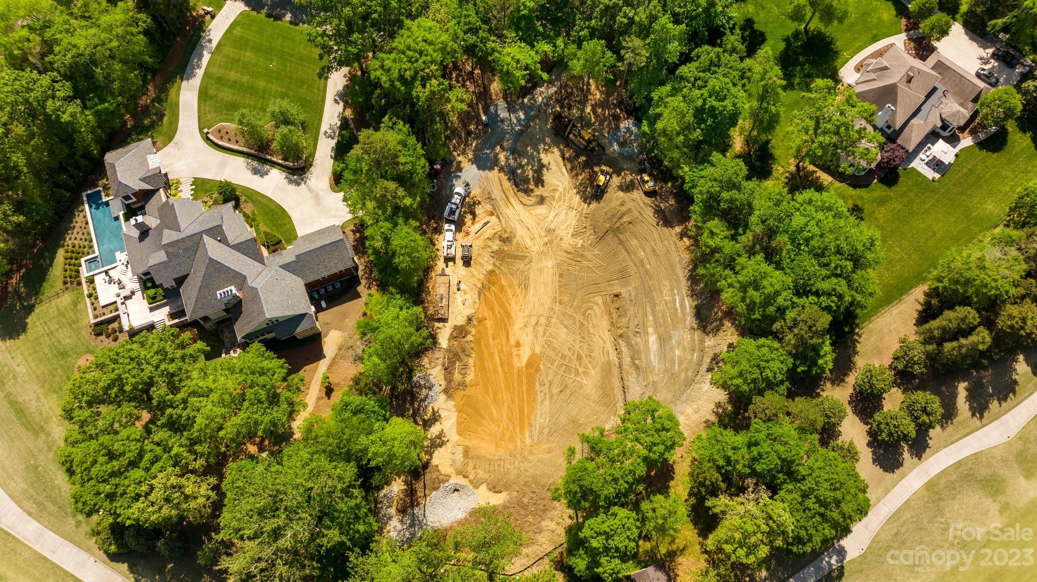 Carmel Country Club - Land