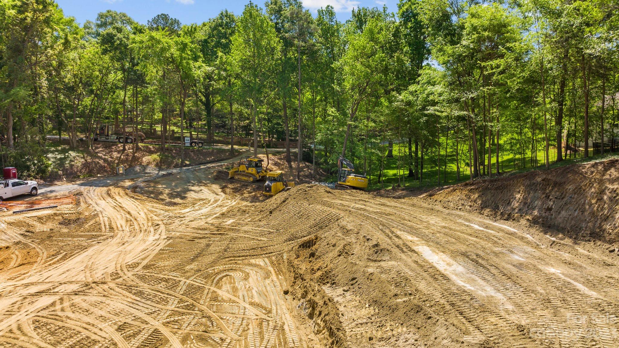 Carmel Country Club - Land