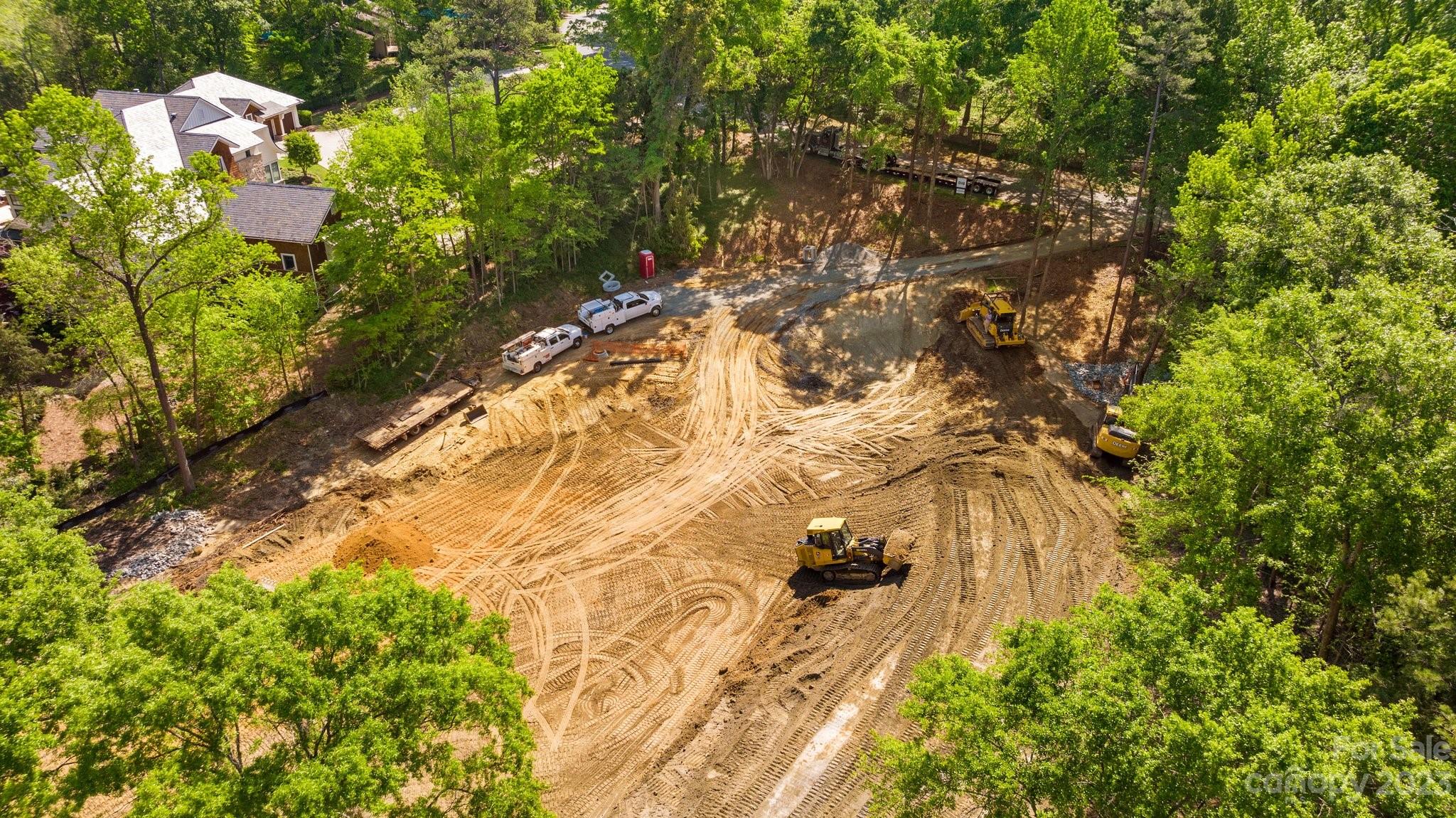 Carmel Country Club - Land