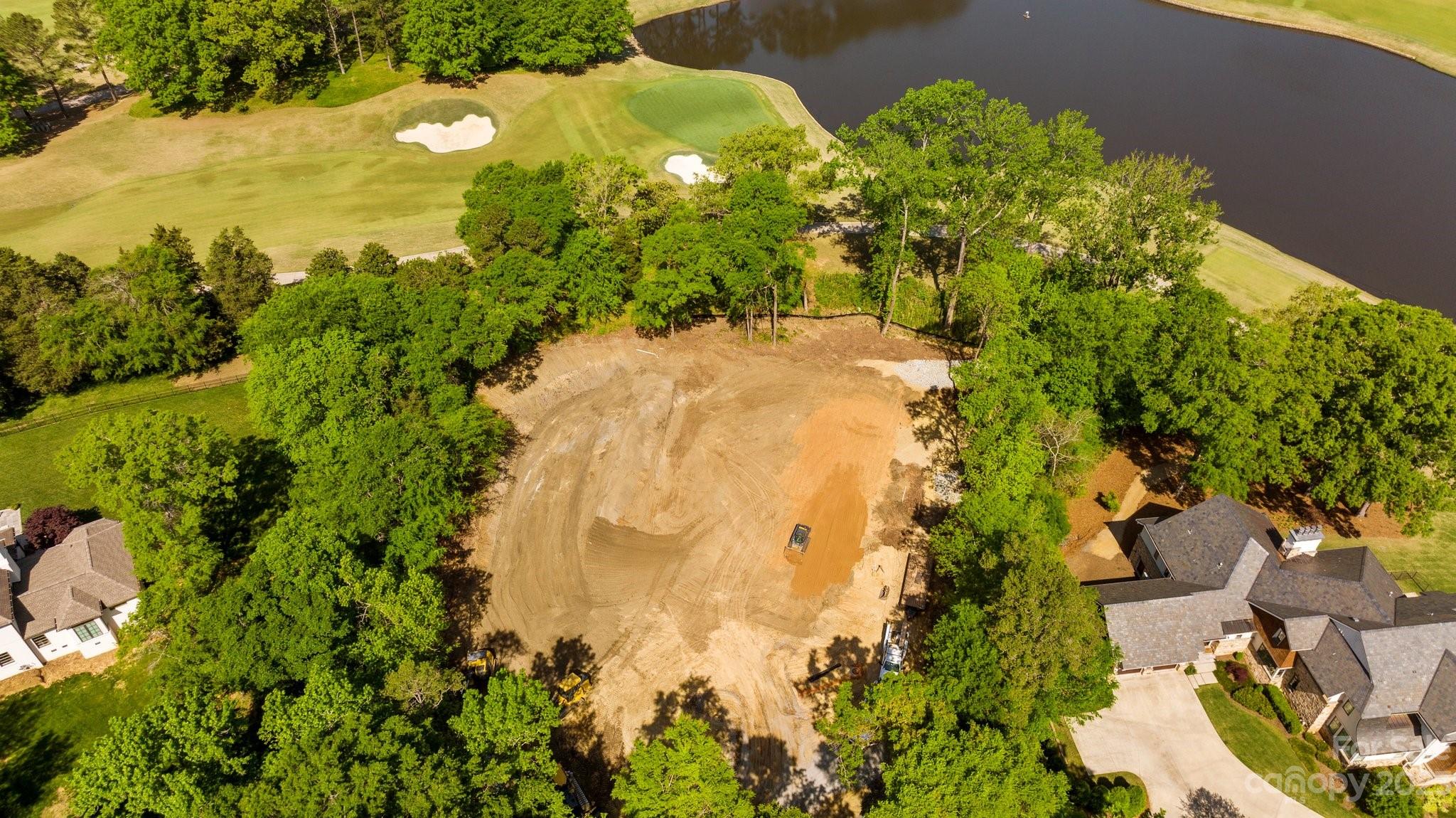 Carmel Country Club - Land