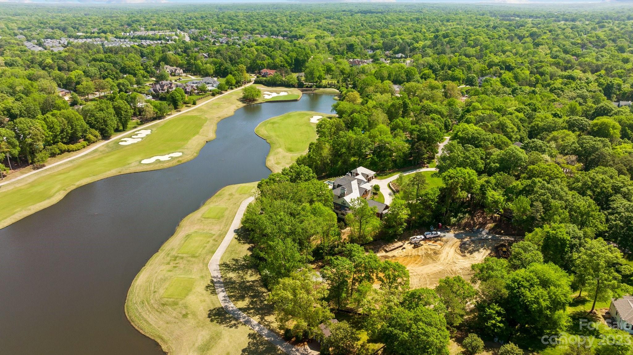 Carmel Country Club - Land