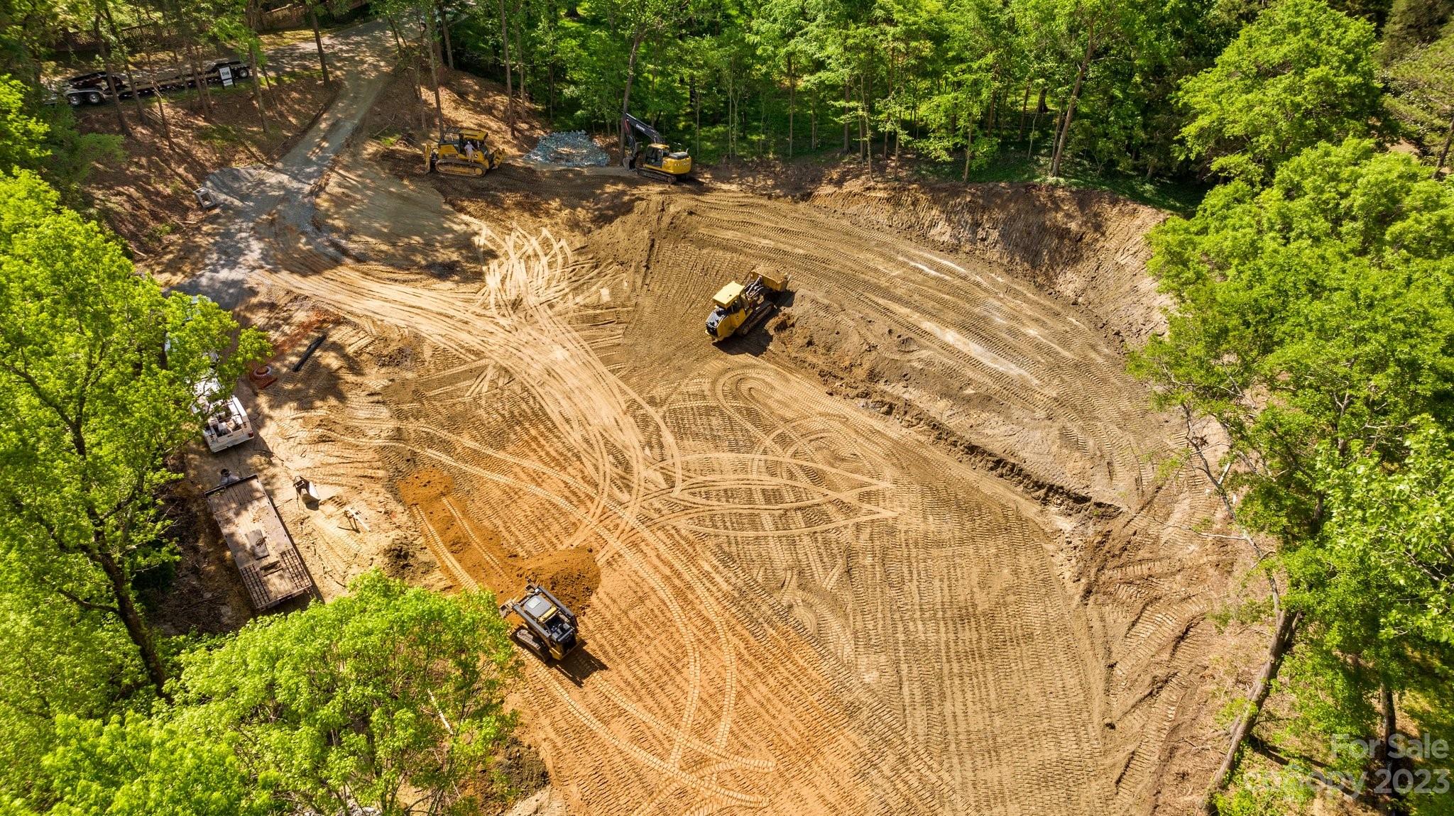 Carmel Country Club - Land