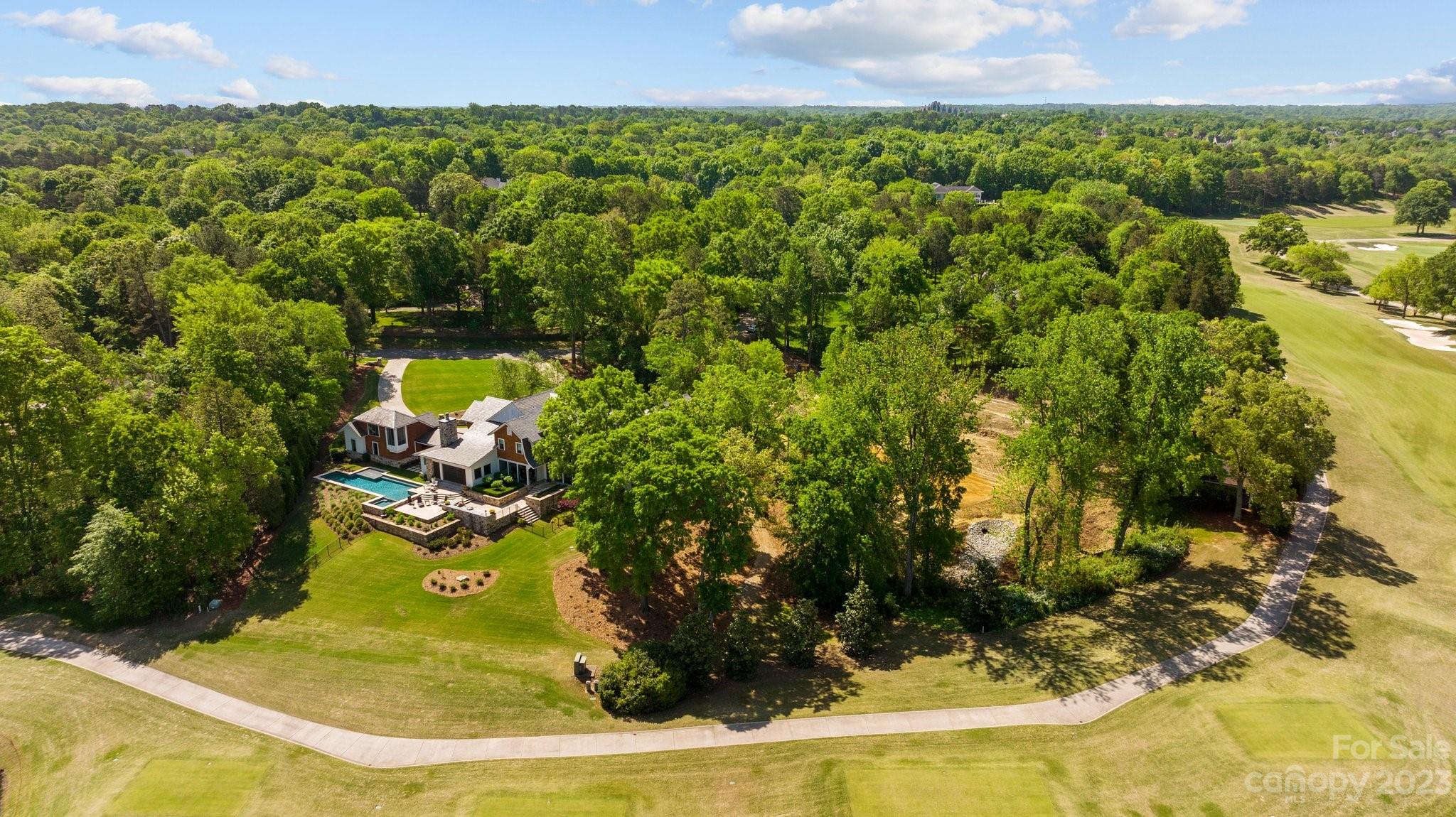 Carmel Country Club - Land