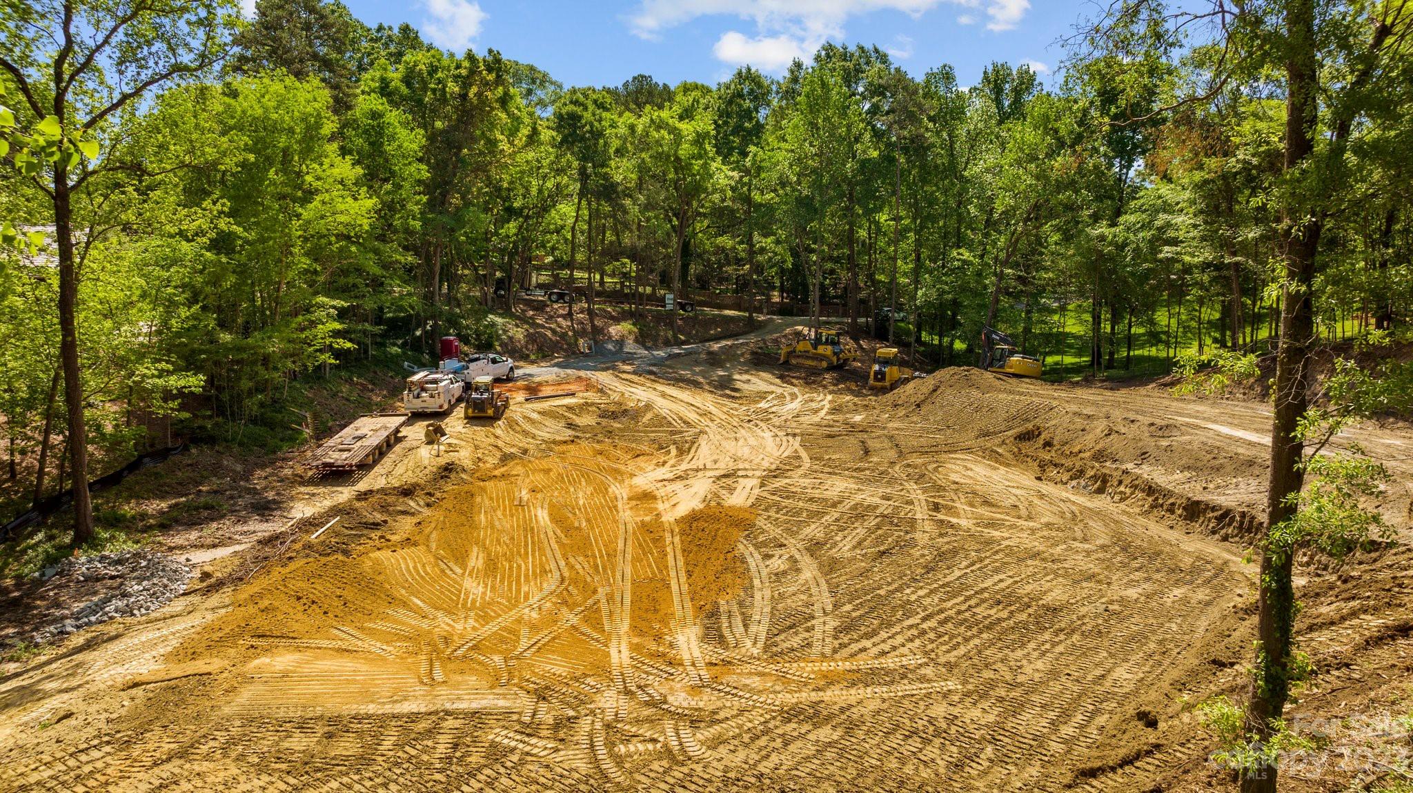 Carmel Country Club - Land