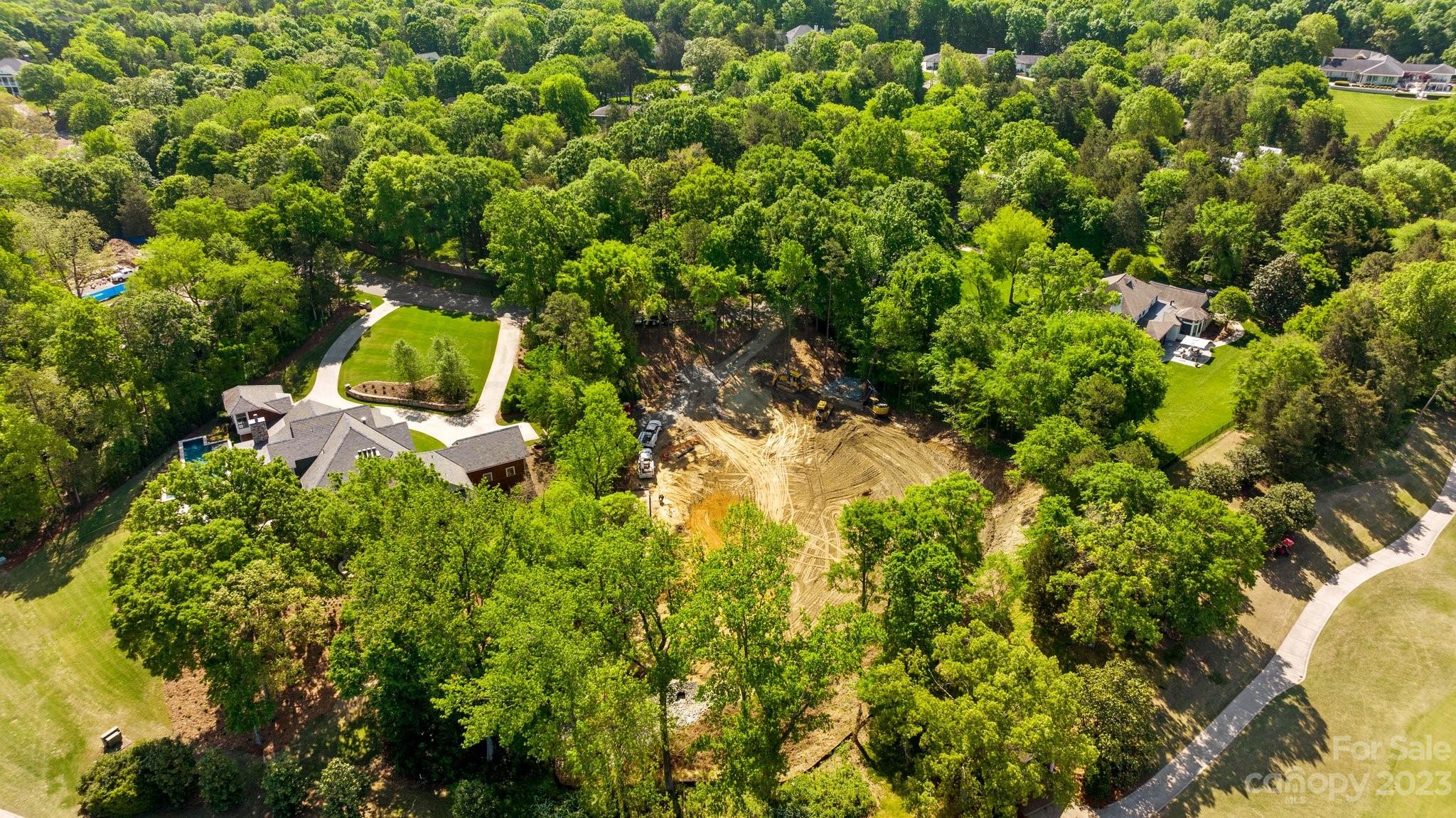 Carmel Country Club - Land