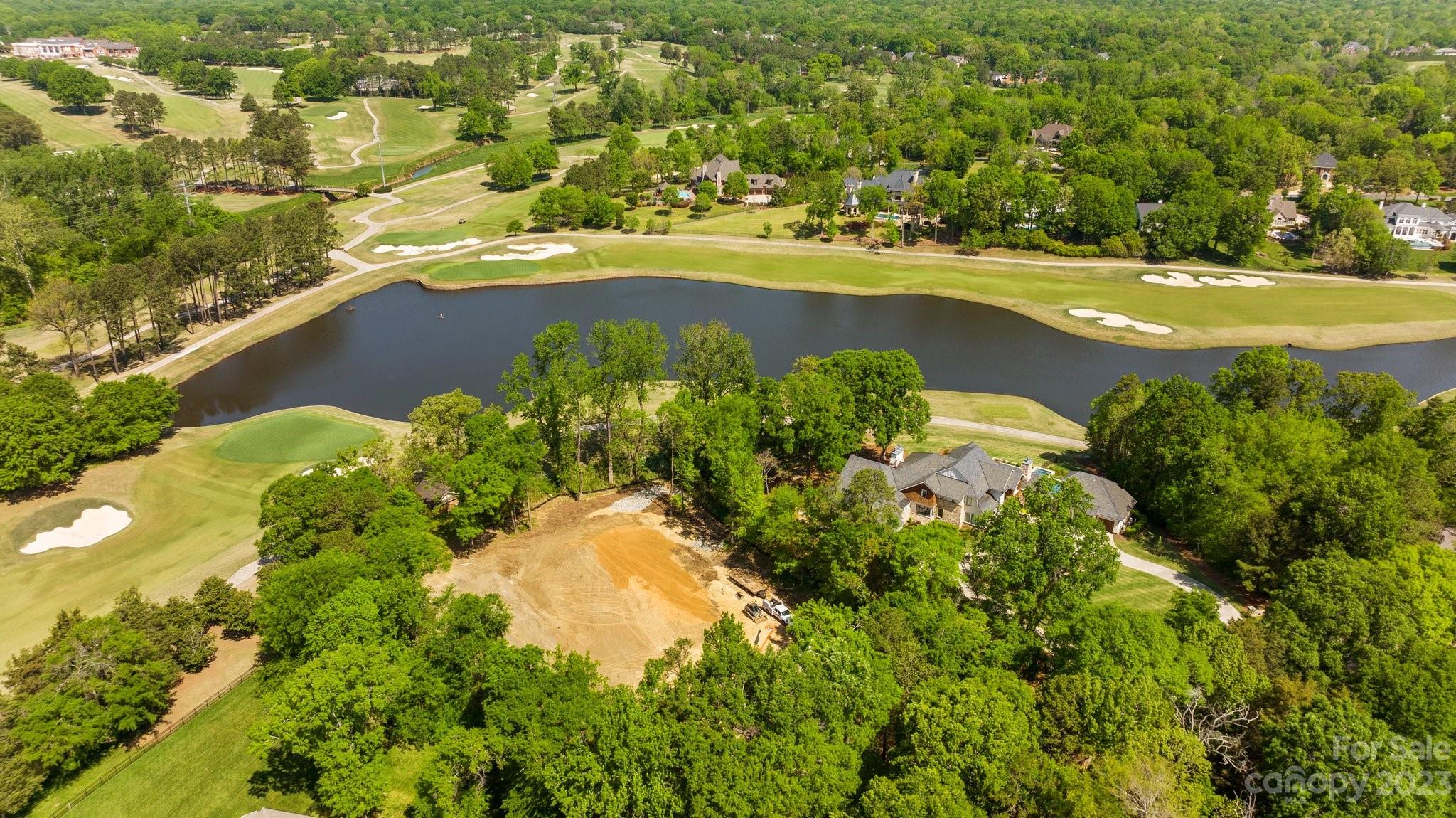 Carmel Country Club - Land