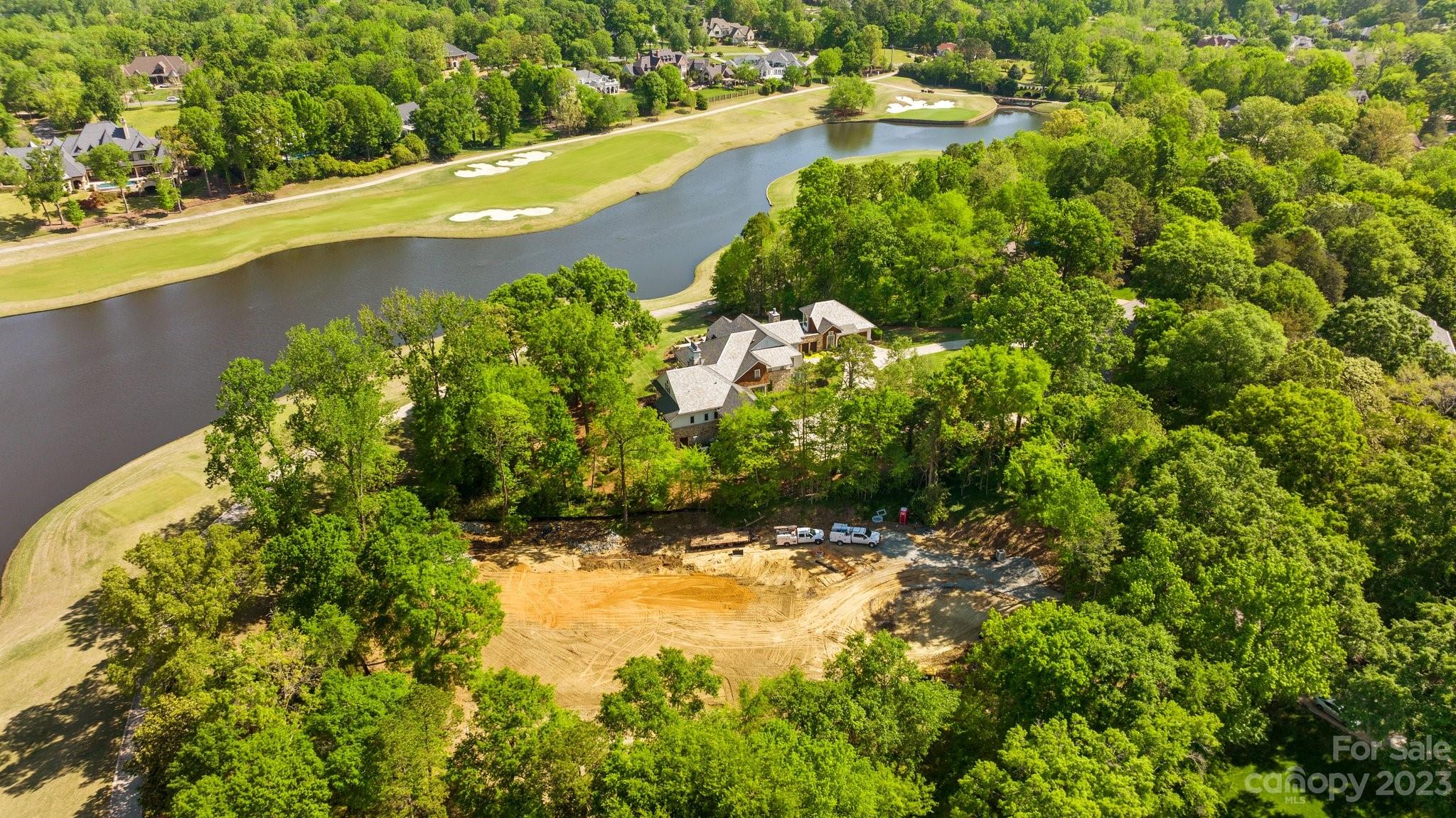 Carmel Country Club - Land