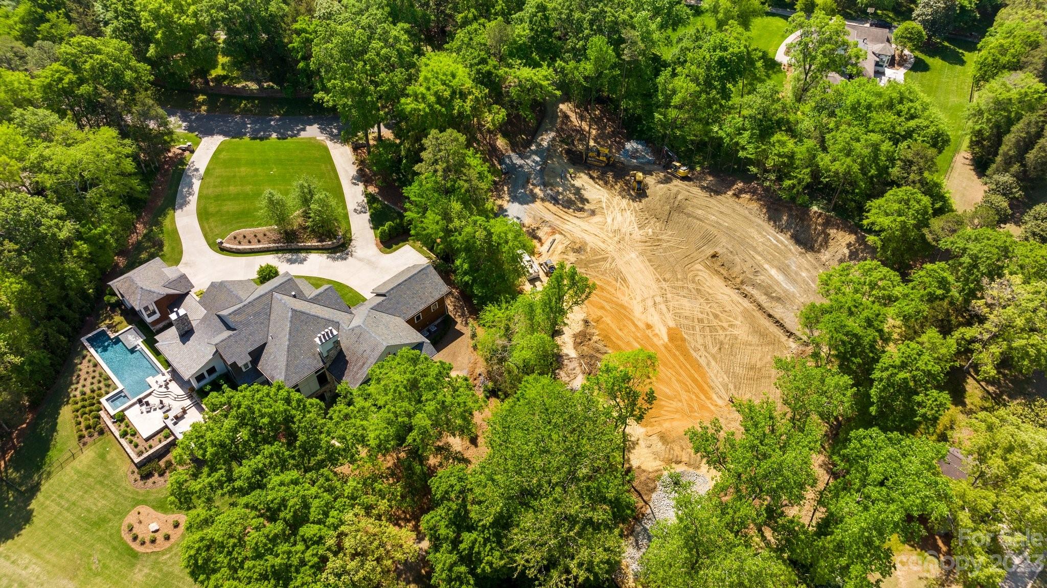 Carmel Country Club - Land