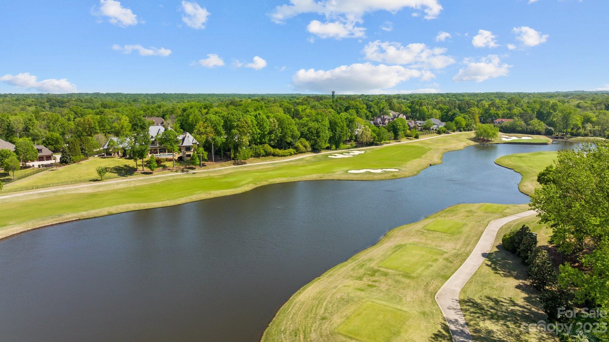 Carmel Country Club - Land