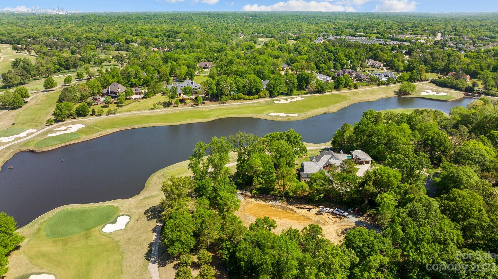 Carmel Country Club - Land