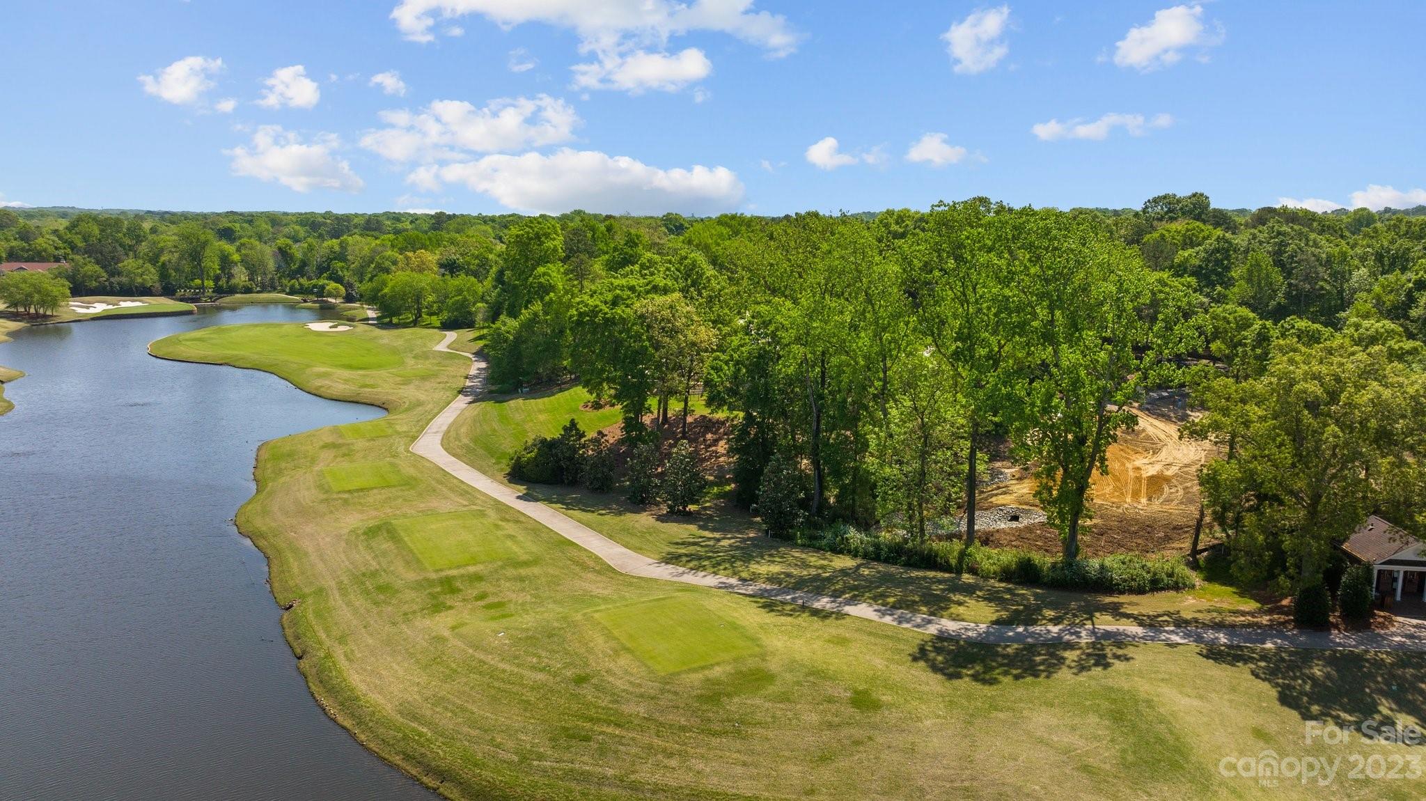Carmel Country Club - Land