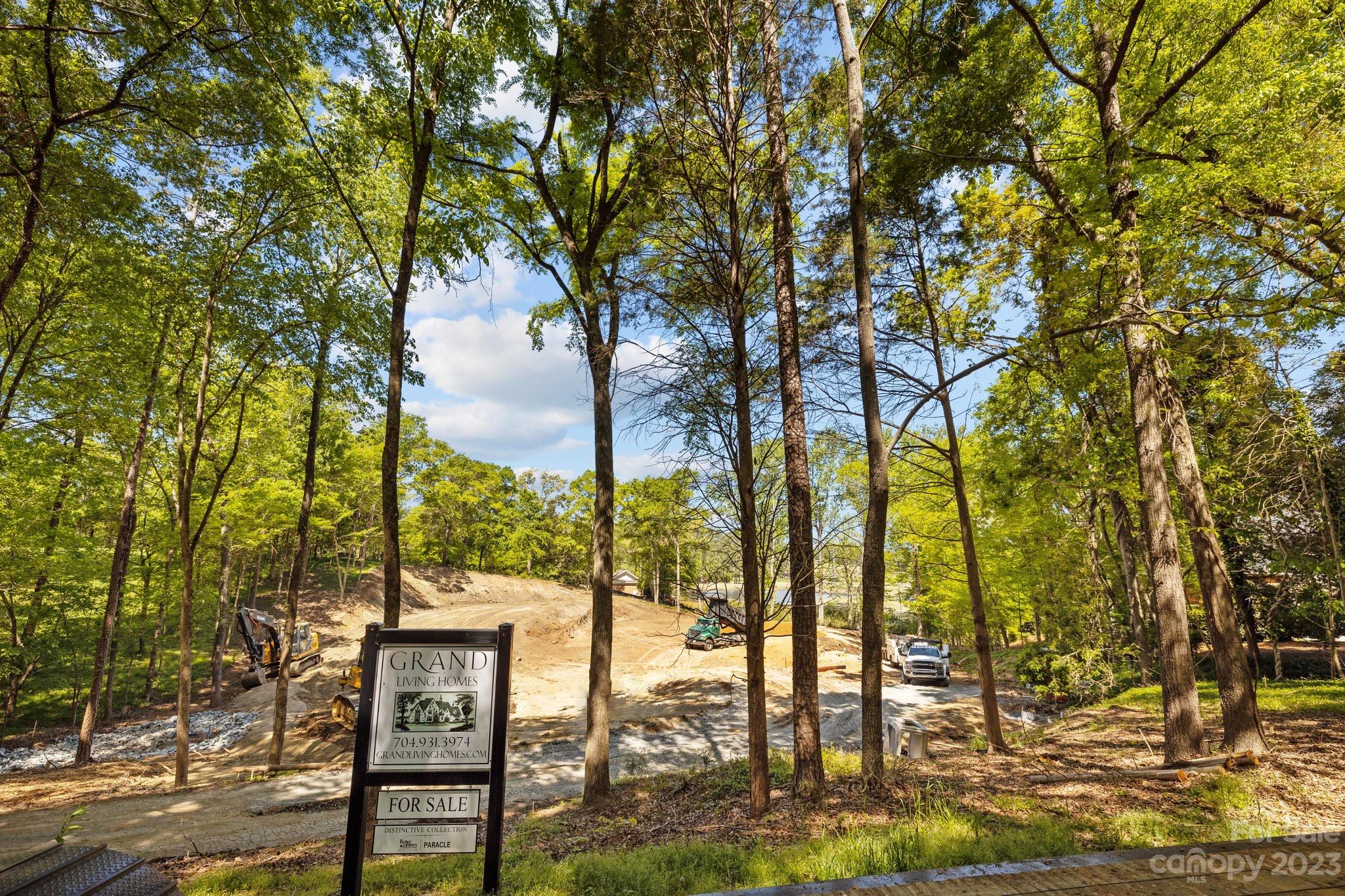 Carmel Country Club - Land