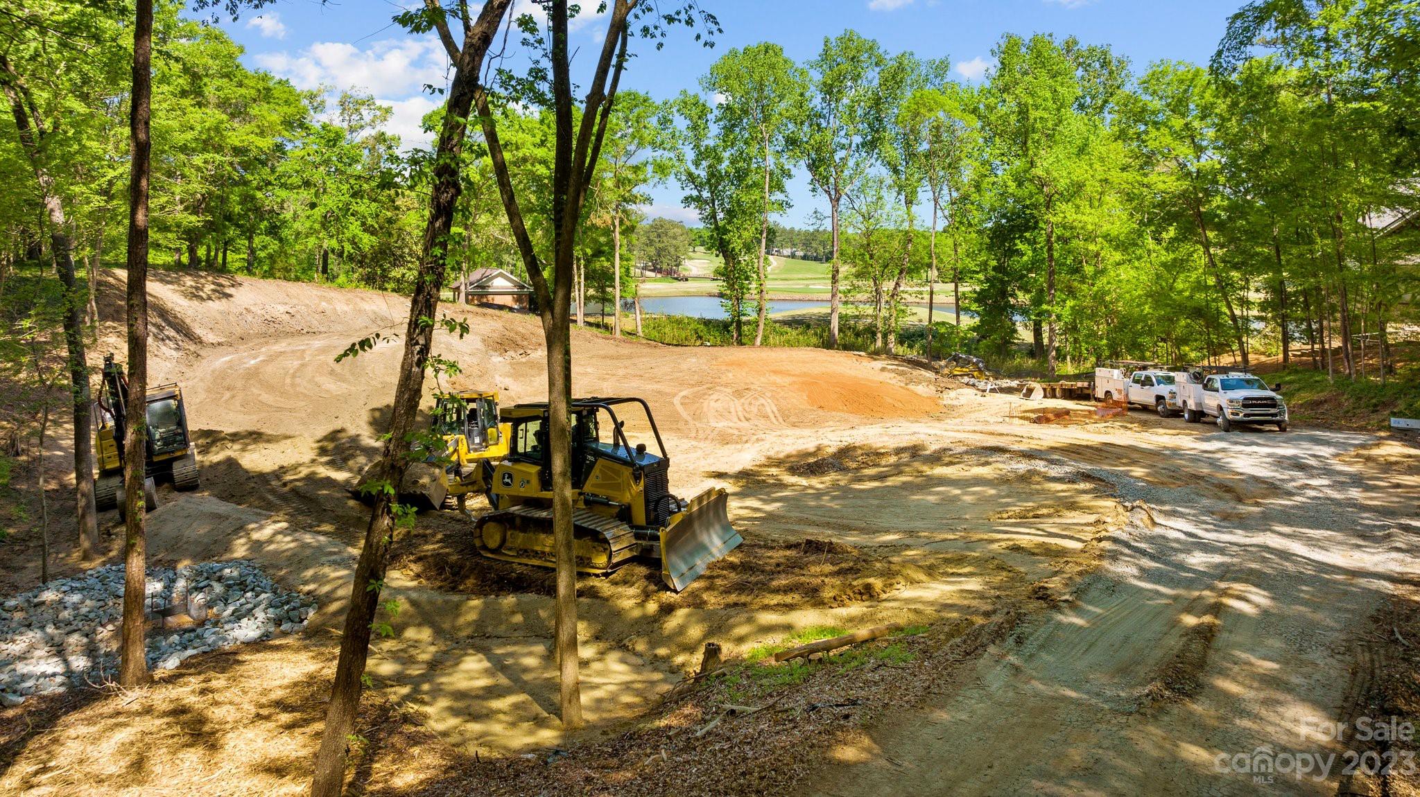 Carmel Country Club - Land