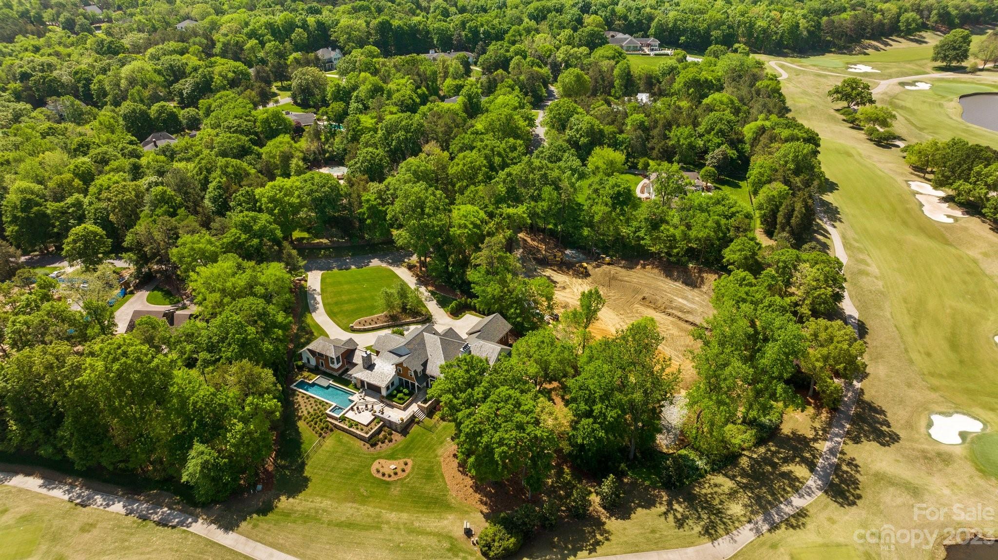 Carmel Country Club - Land