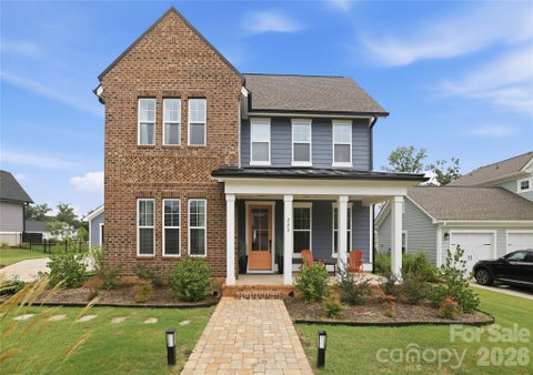 Photo of 223 Parkland Avenue, Rock Hill, SC 29730 (MLS # 4403538)