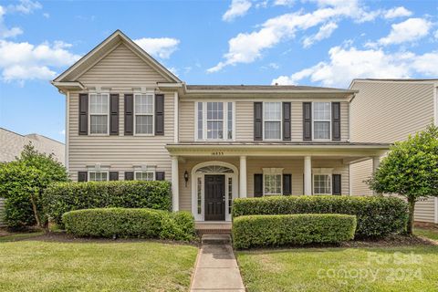 A home in Huntersville