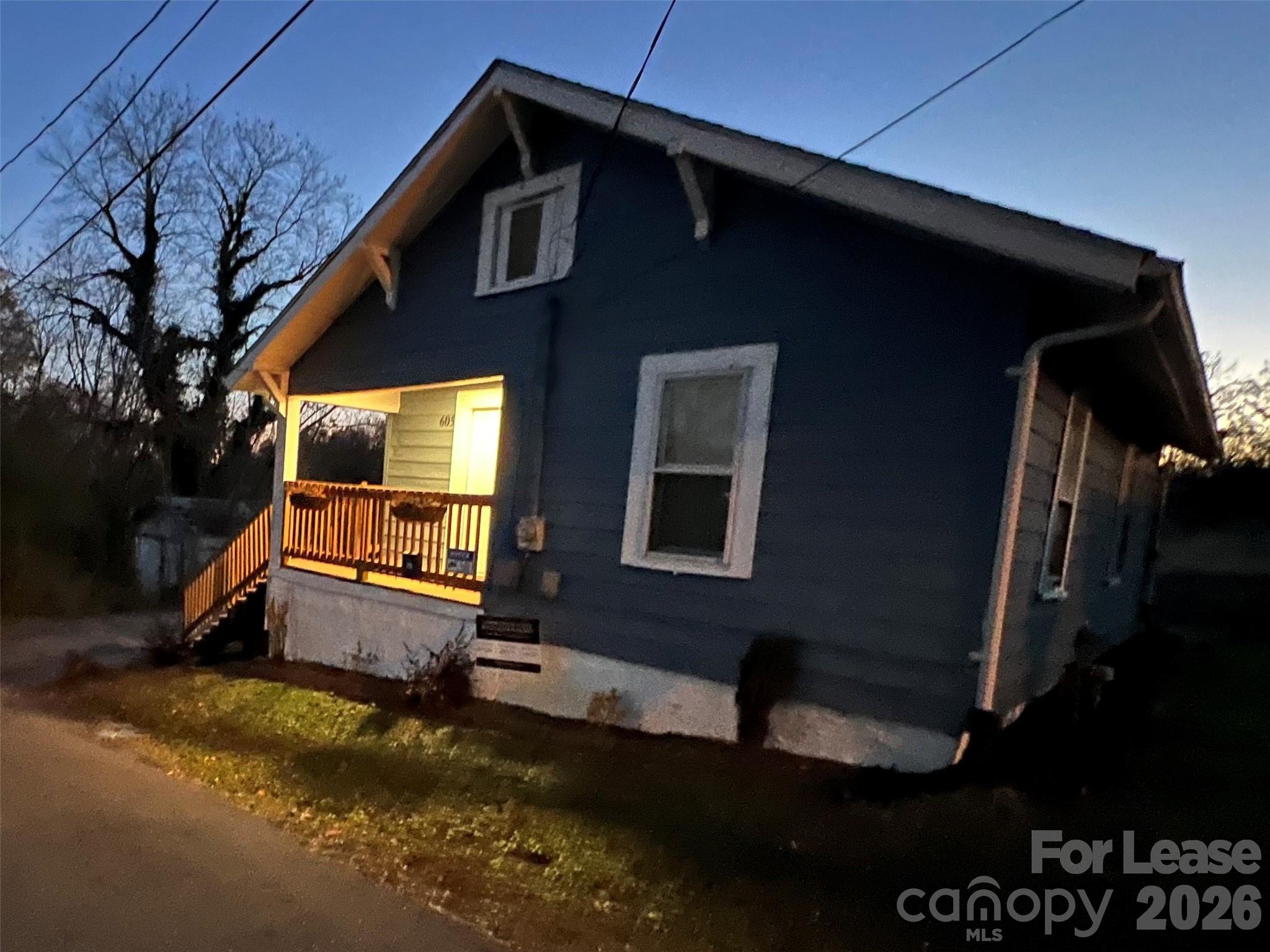 none - Residential Lease