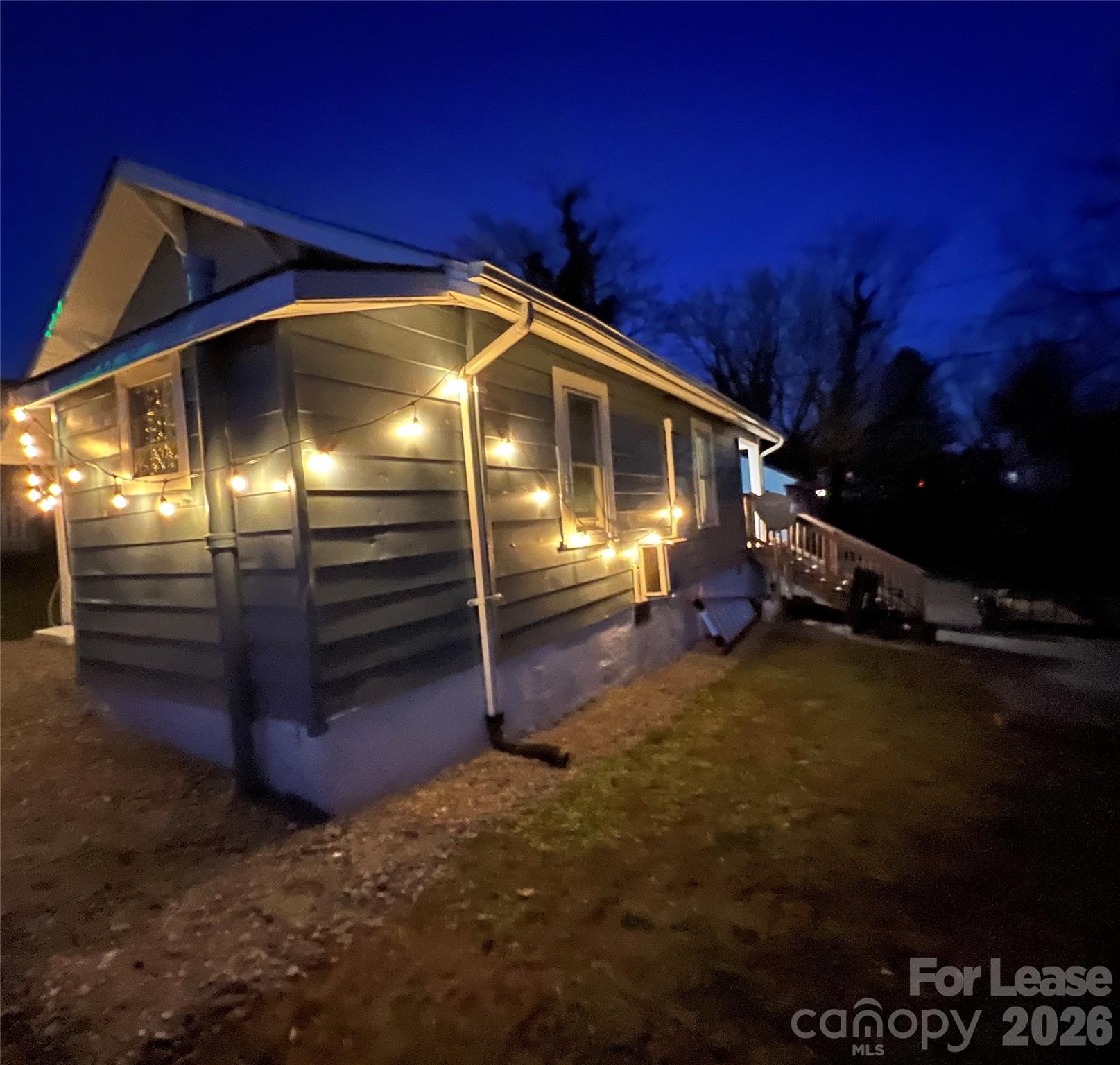 none - Residential Lease