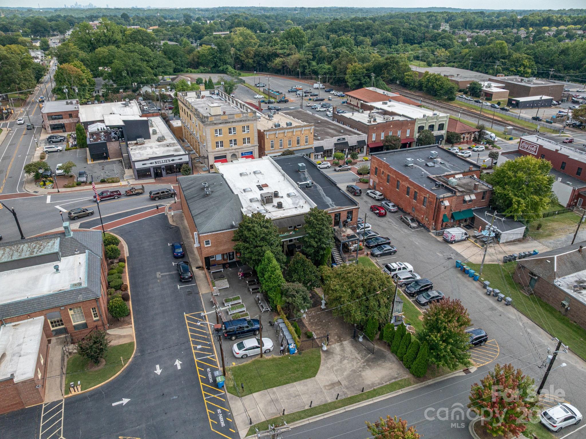 Downtown - Residential