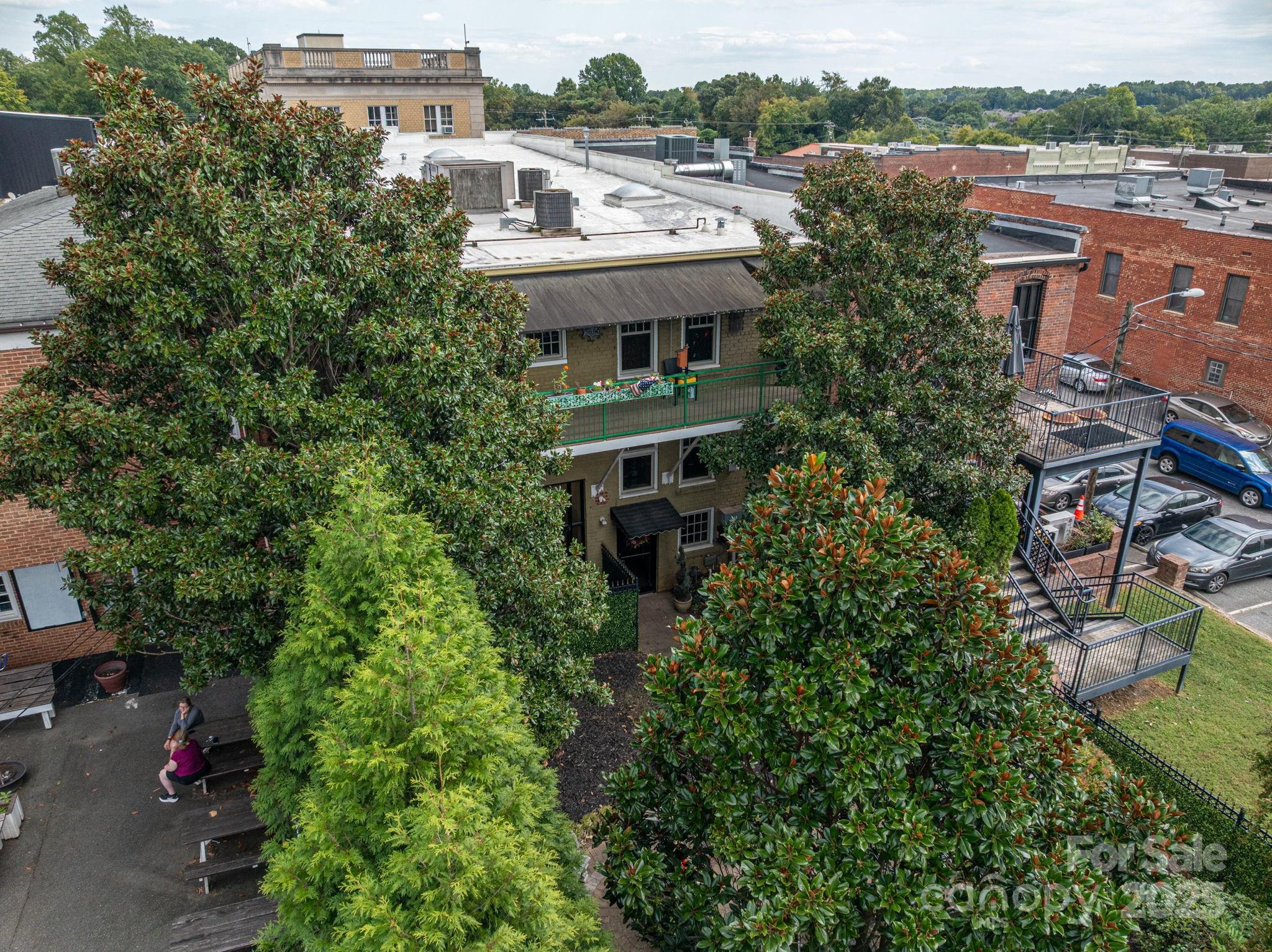 Downtown - Residential