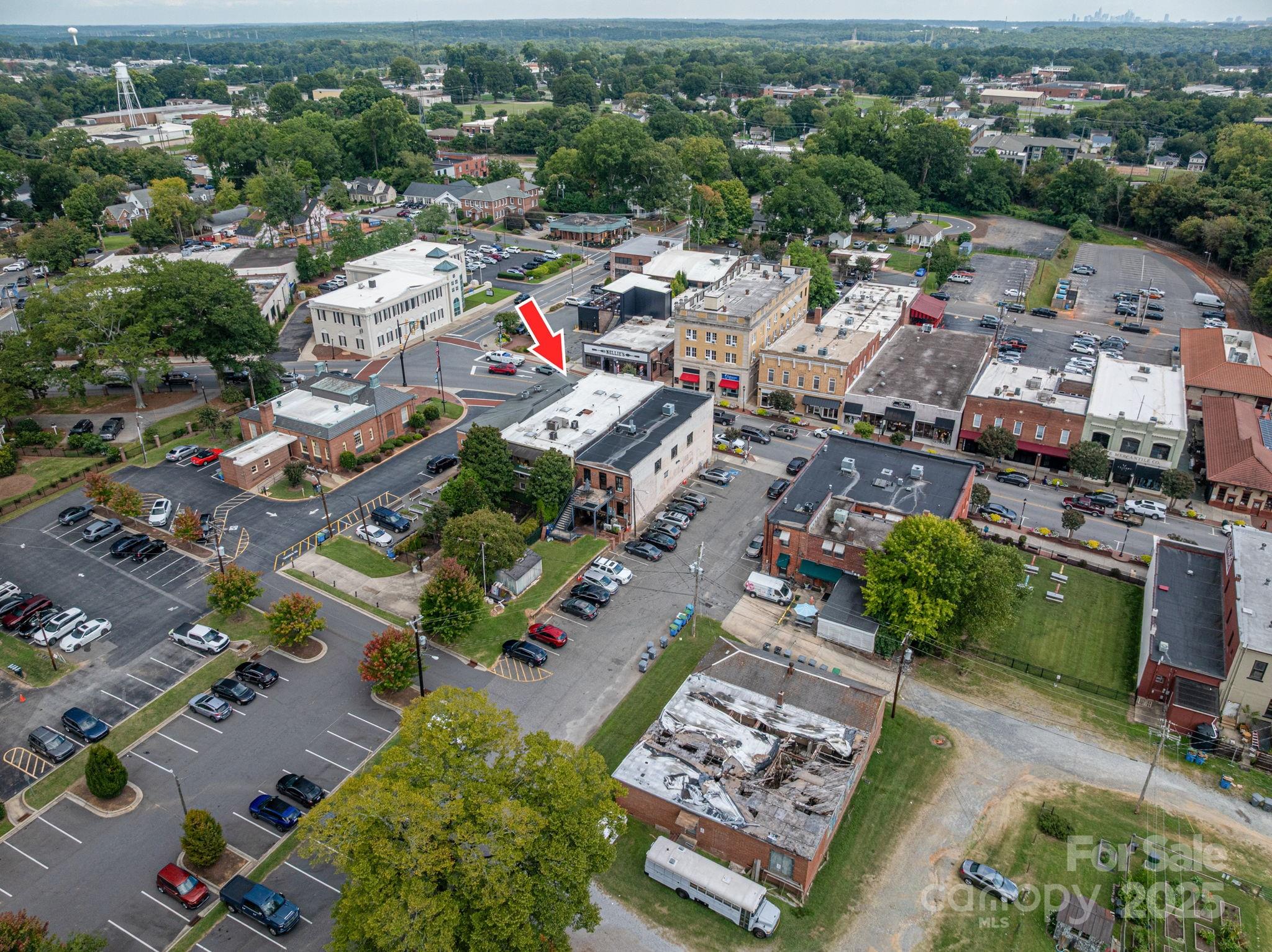 Downtown - Residential